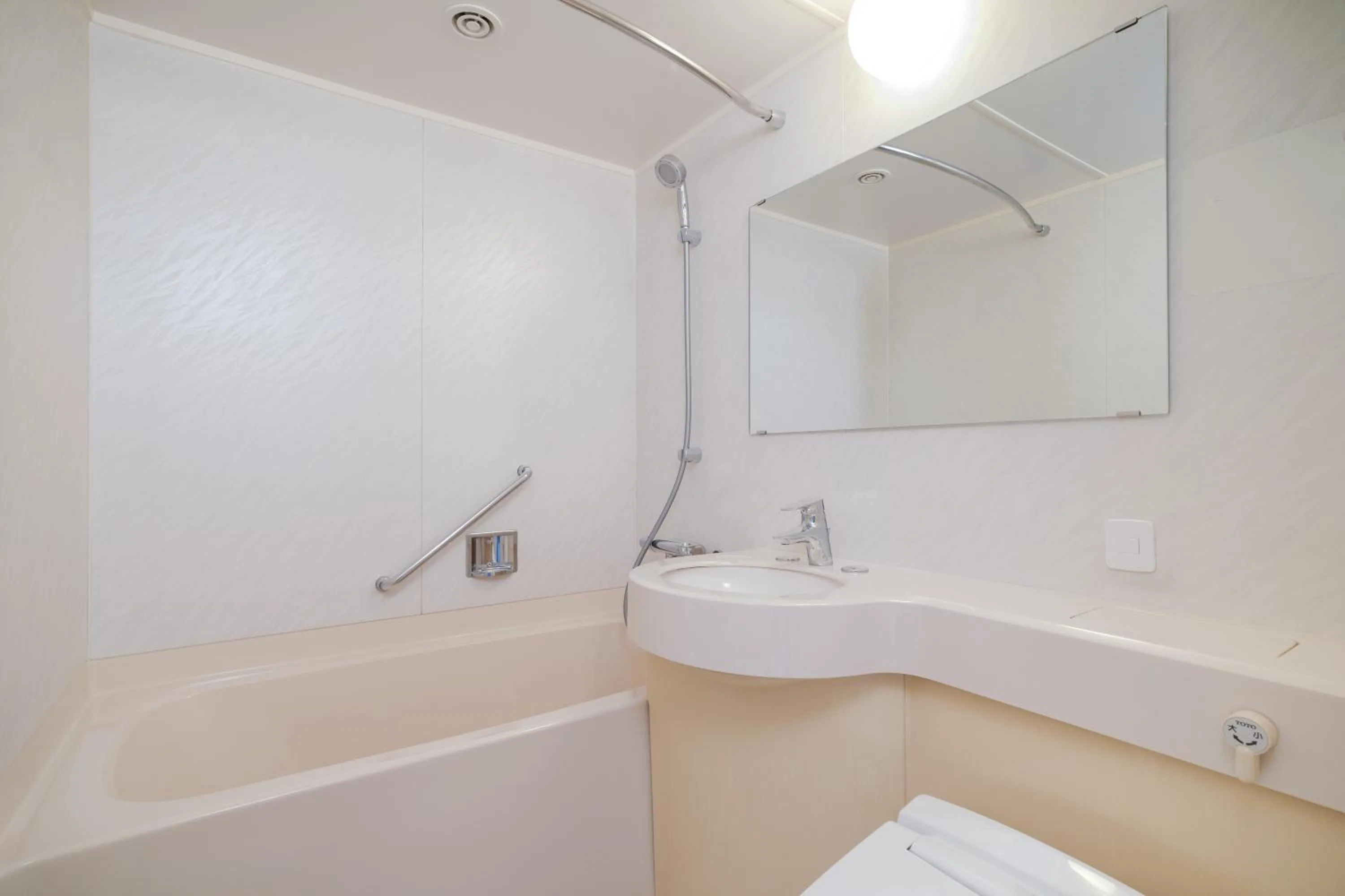 HOTEL MYSTAYS Hiroshima Peace Park