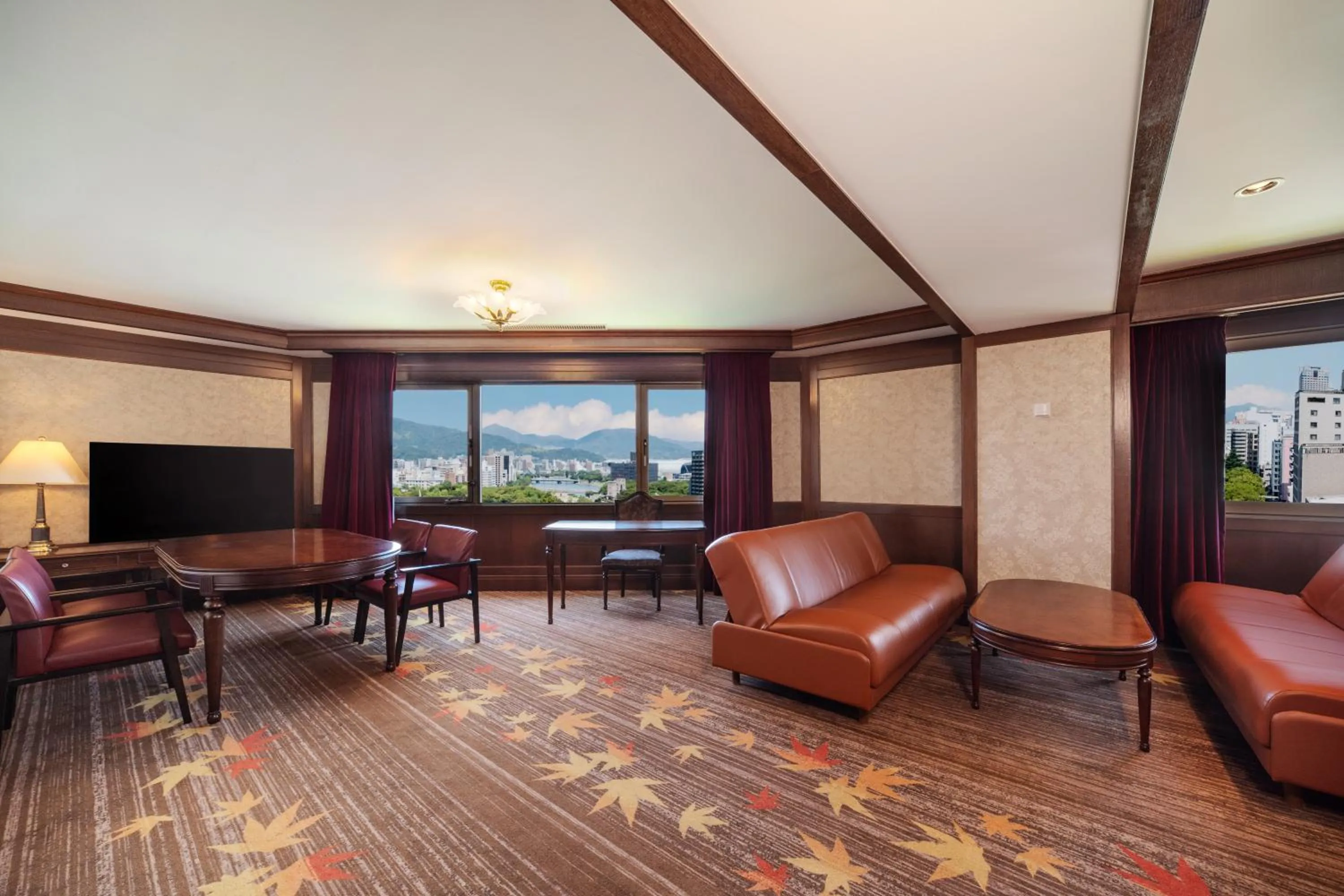 HOTEL MYSTAYS Hiroshima Peace Park