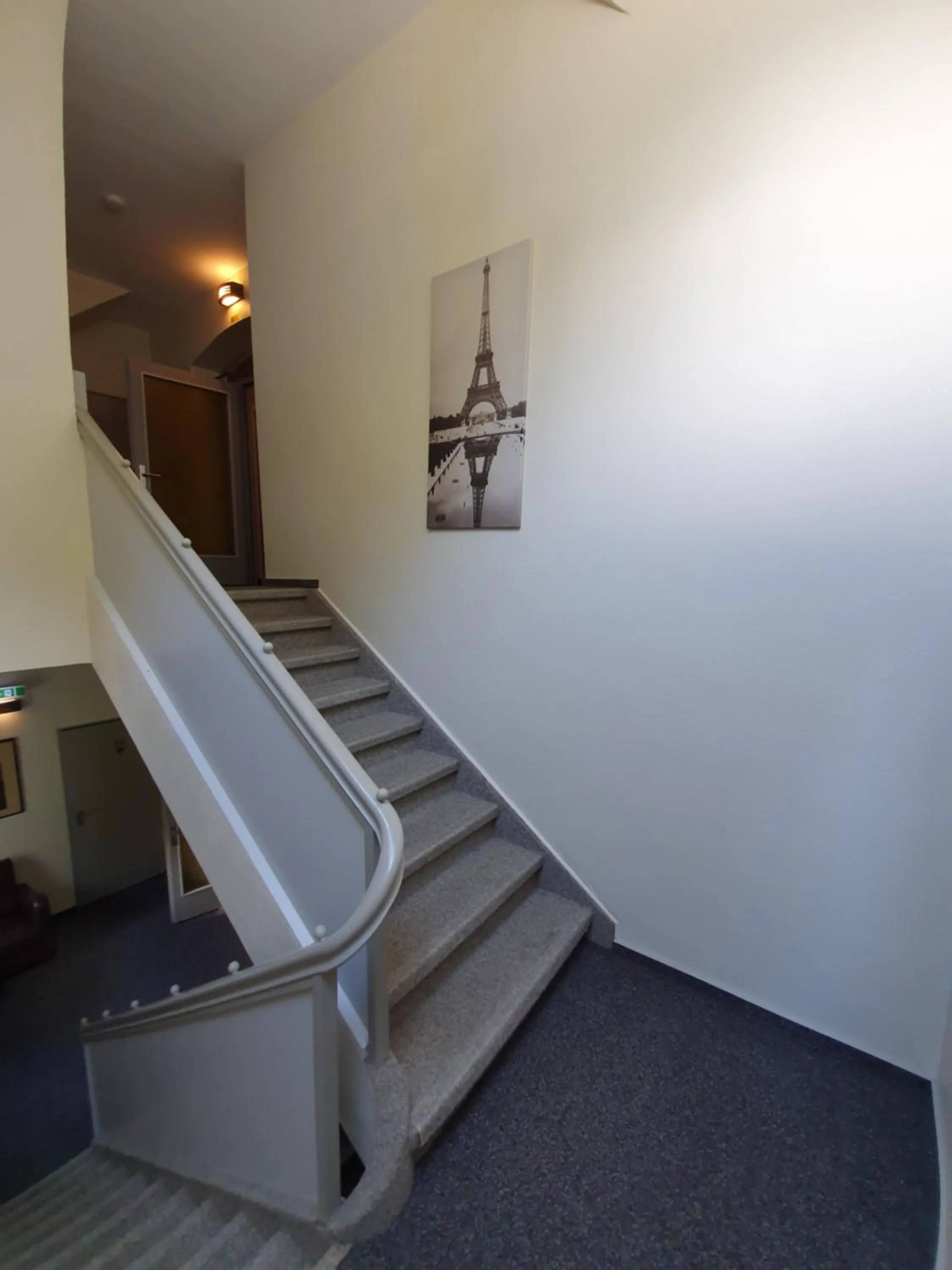 Property building in Hotel Bergschlösschen