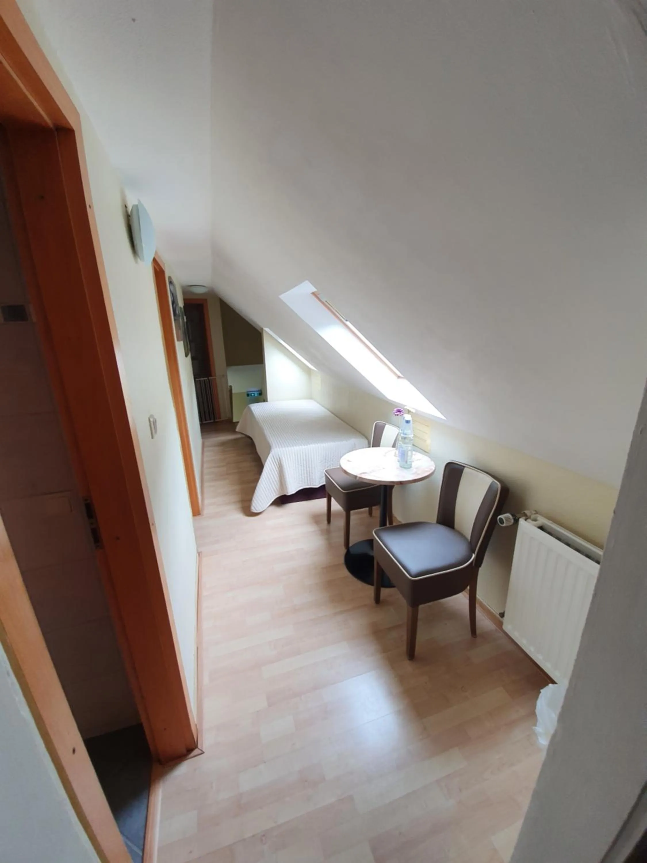 Living room in Hotel Bergschlösschen