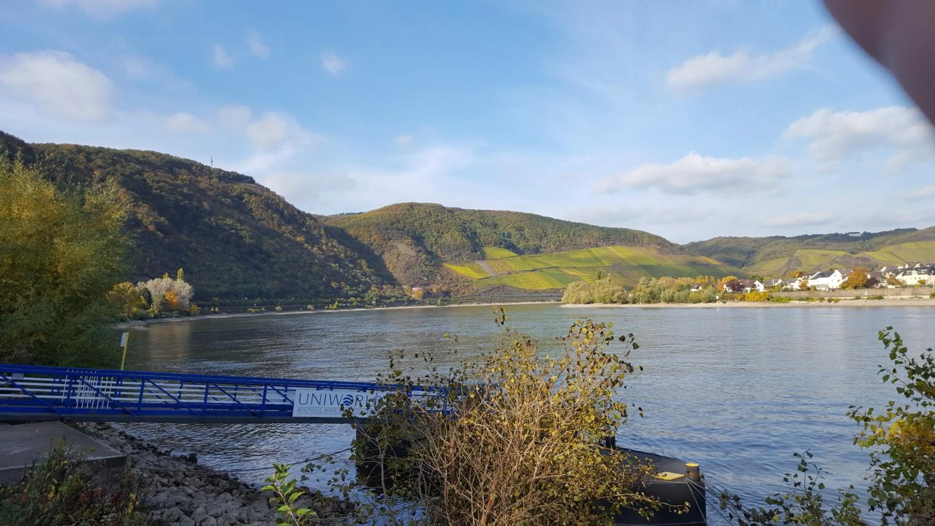 Natural landscape in Hotel Bergschlösschen