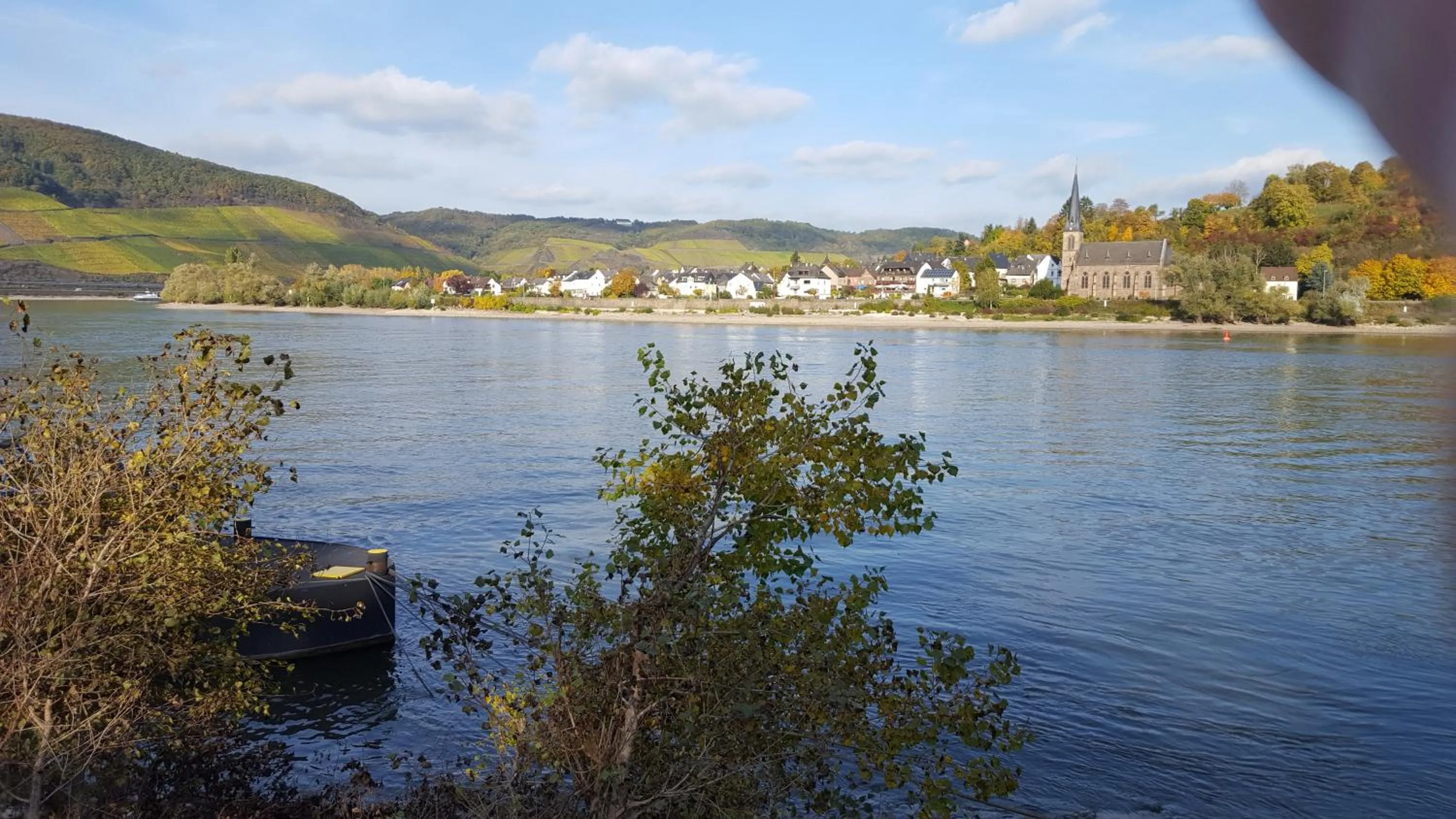 Natural landscape in Hotel Bergschlösschen