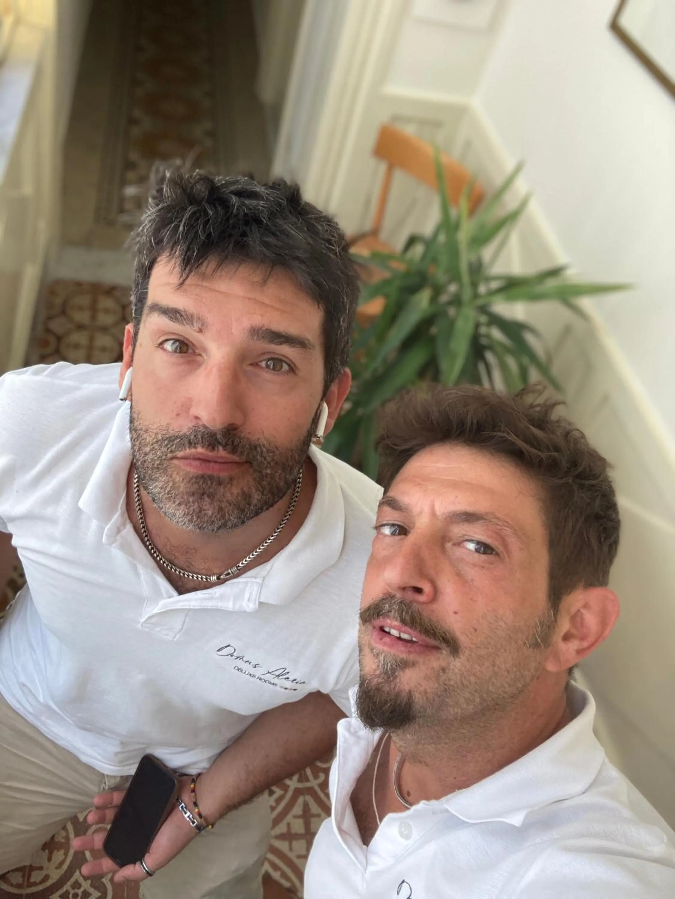 Staff in DOMUS ALERIA Deluxe Rooms