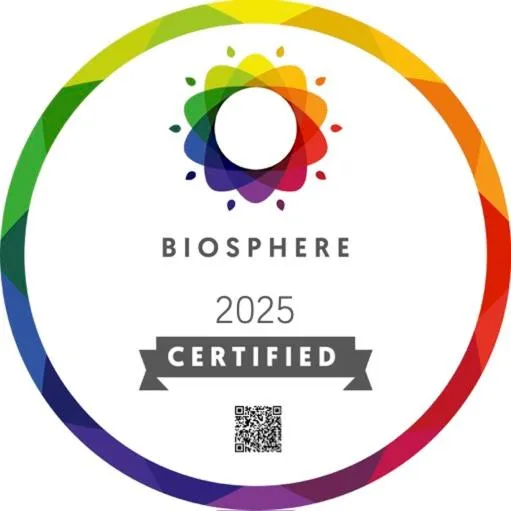 Certificate/Award in DOMUS ALERIA Deluxe Rooms