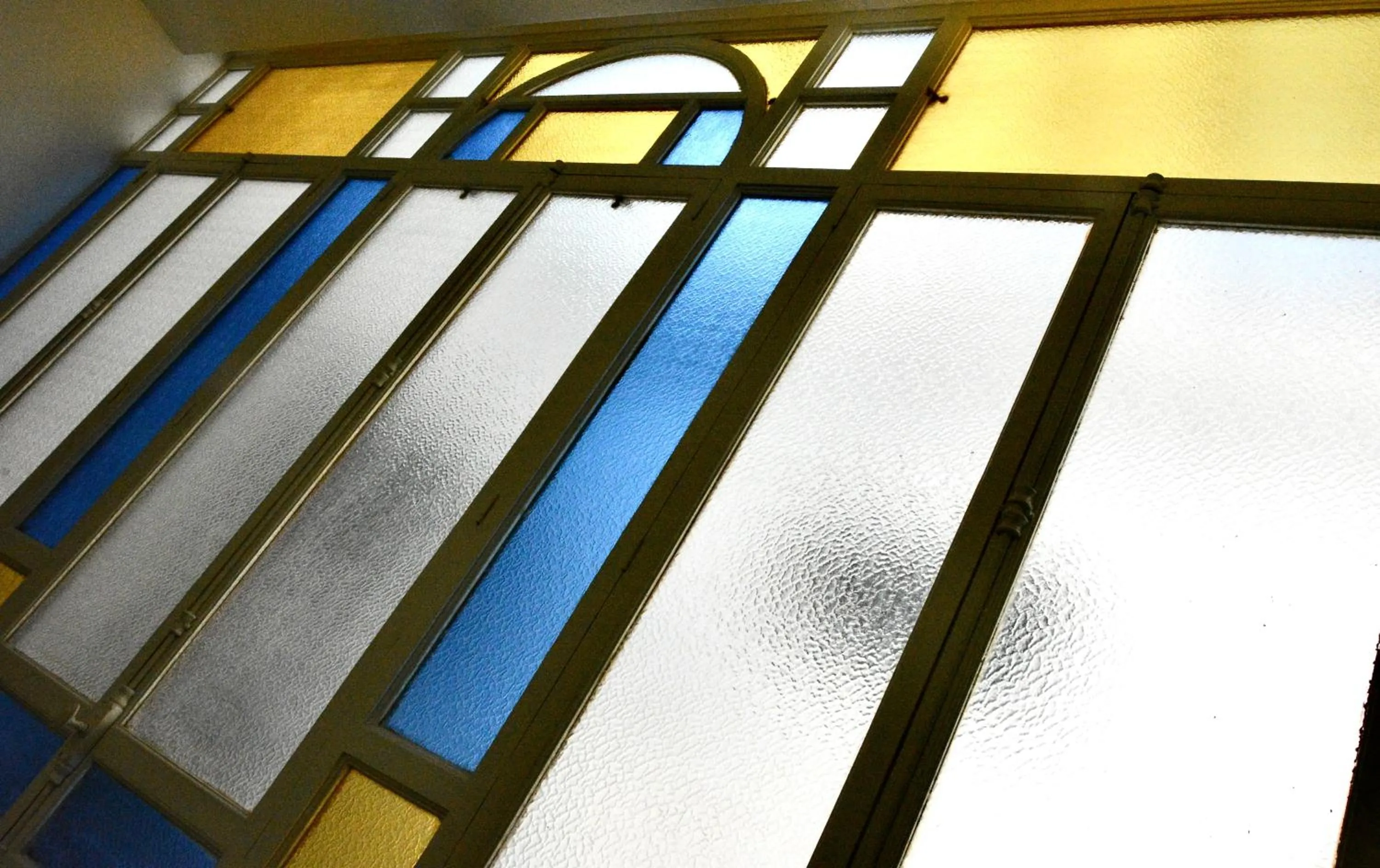 Decorative detail in DOMUS ALERIA Deluxe Rooms