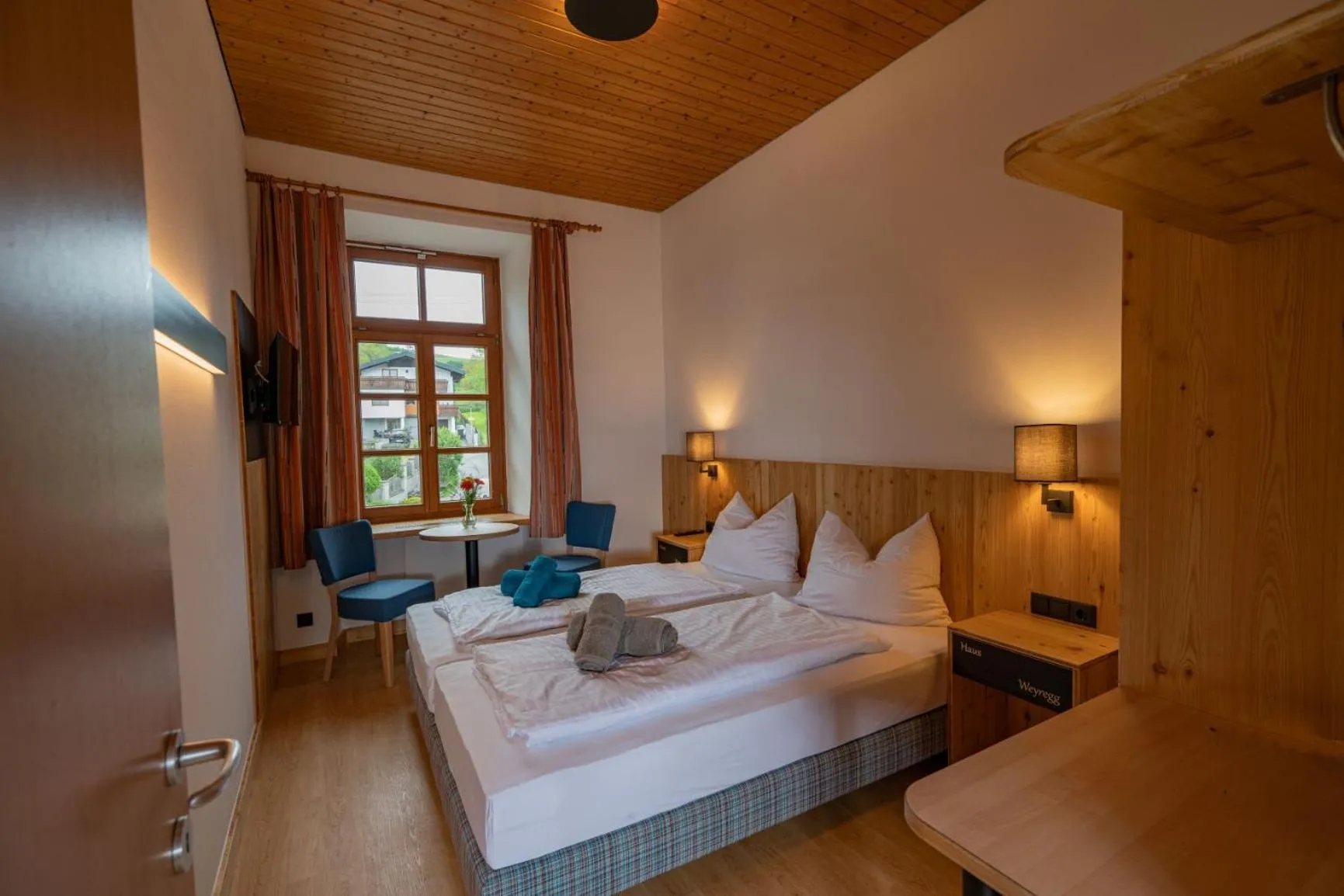 Haus Weyregg - Pension