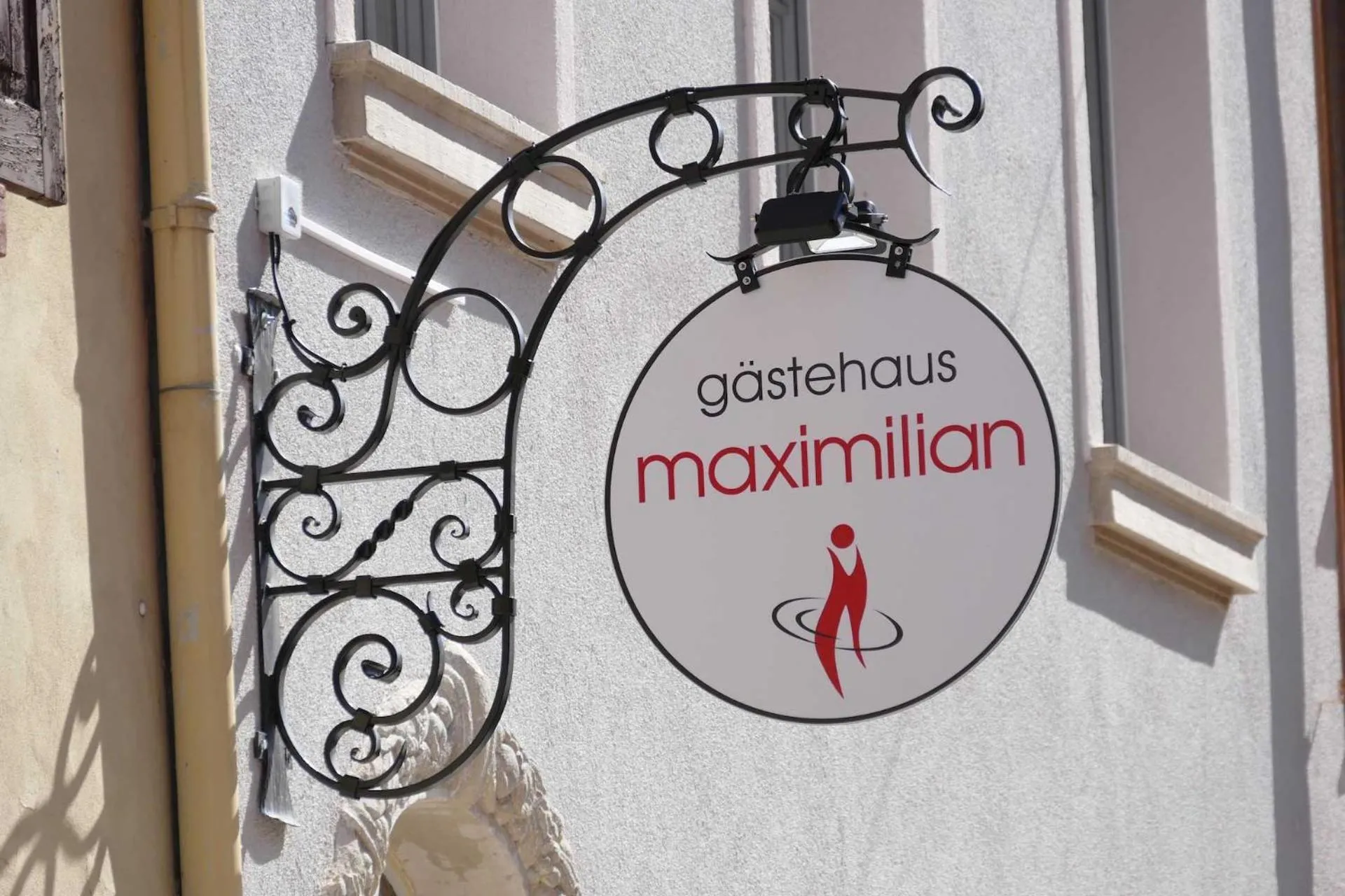 Double Room - single occupancy in Maximilian