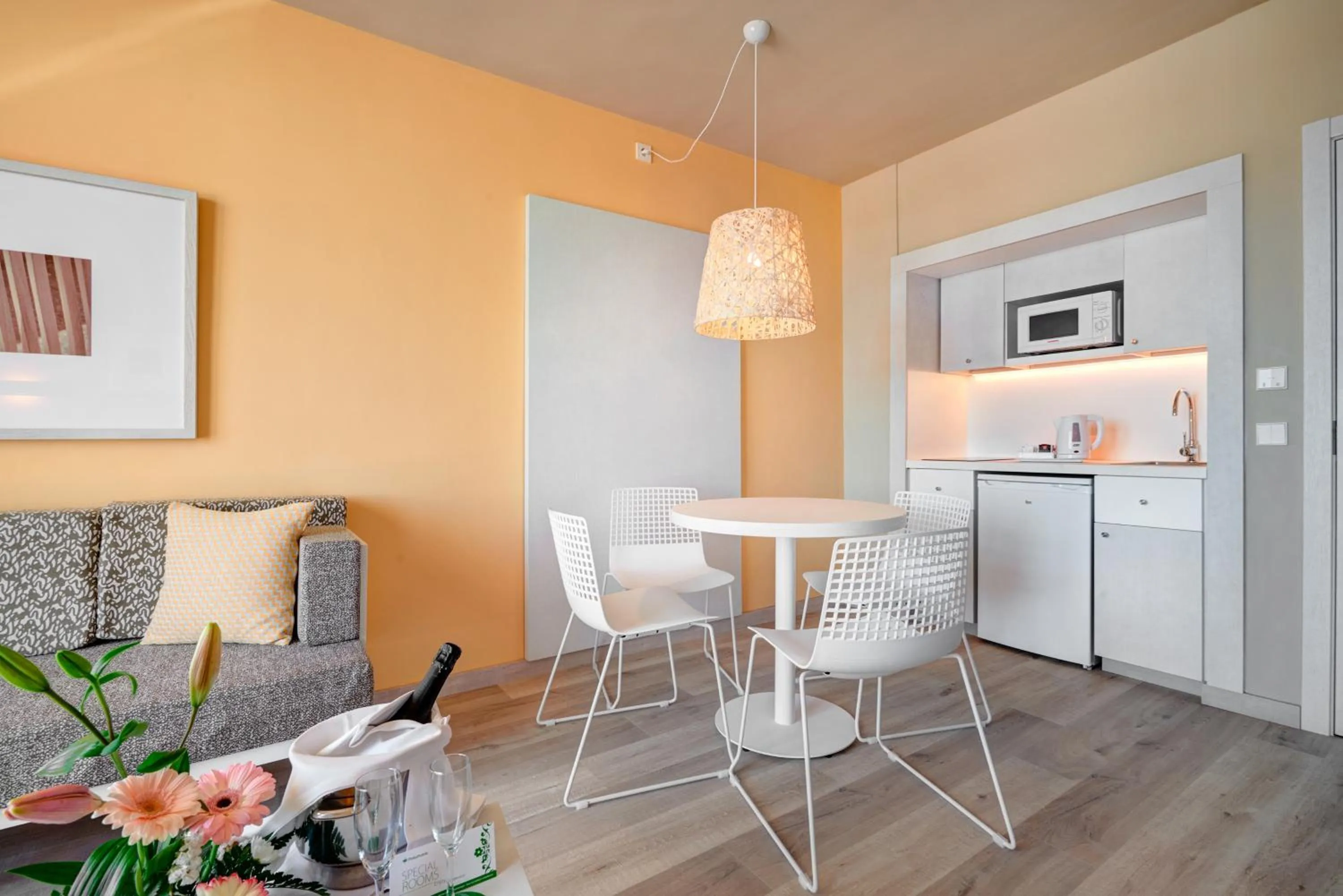 Kitchen or kitchenette in Protur Vista Badia