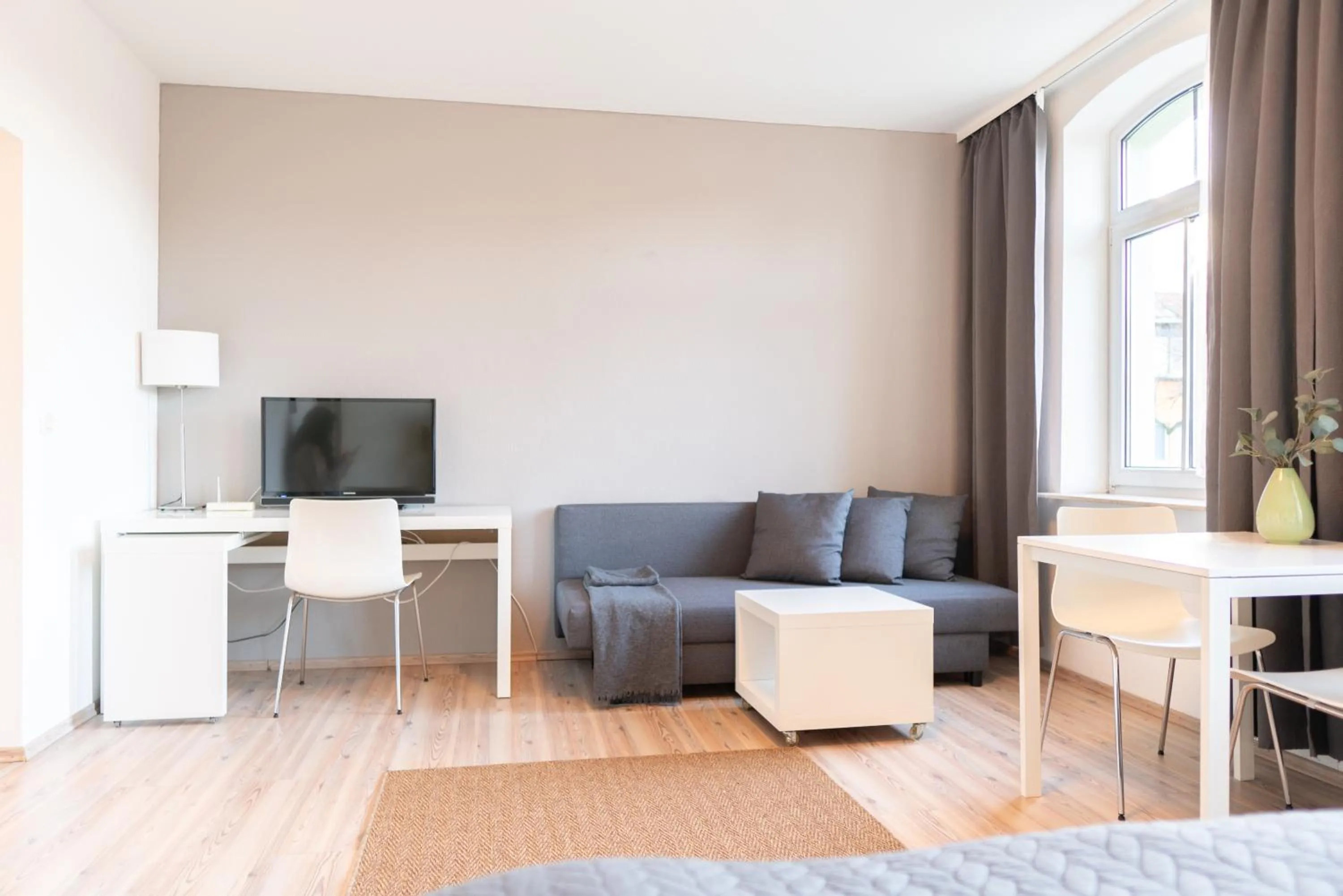 TV and multimedia in Apartment Hotel Lindeneck