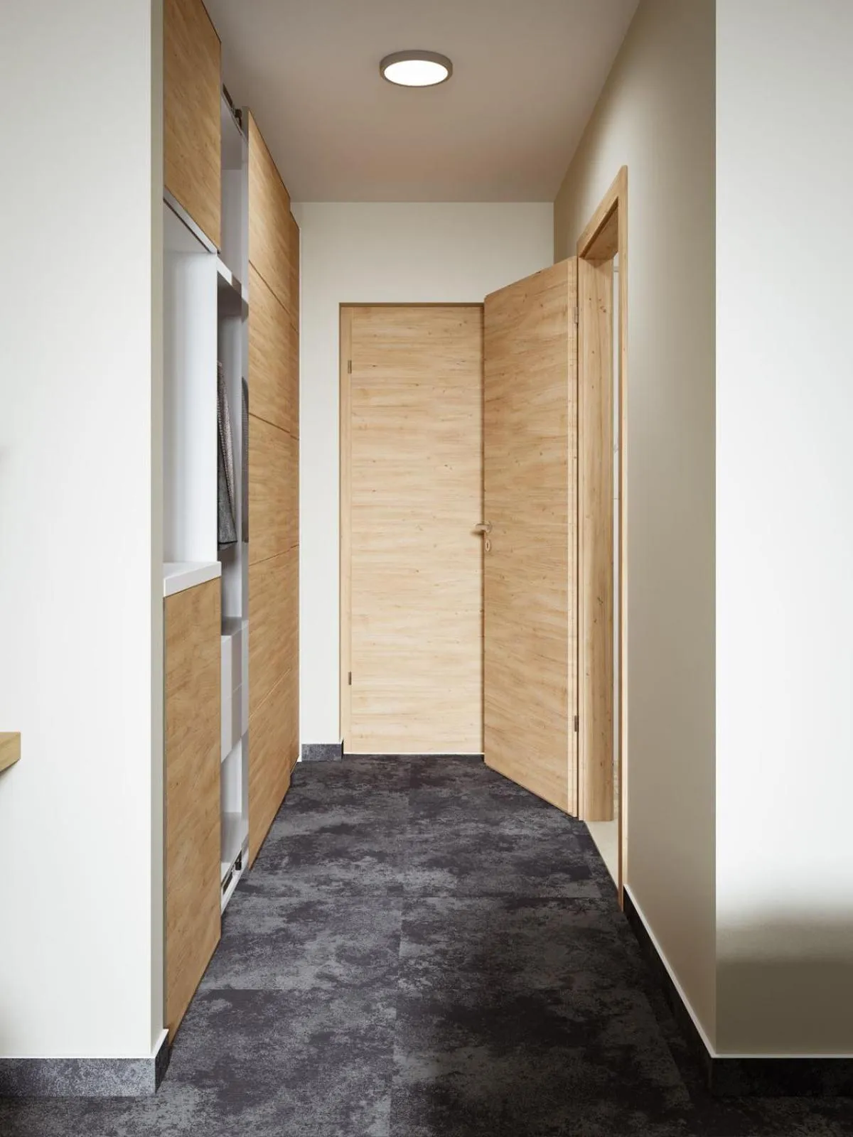 Photo of the whole room in LikeDaheim Apartments