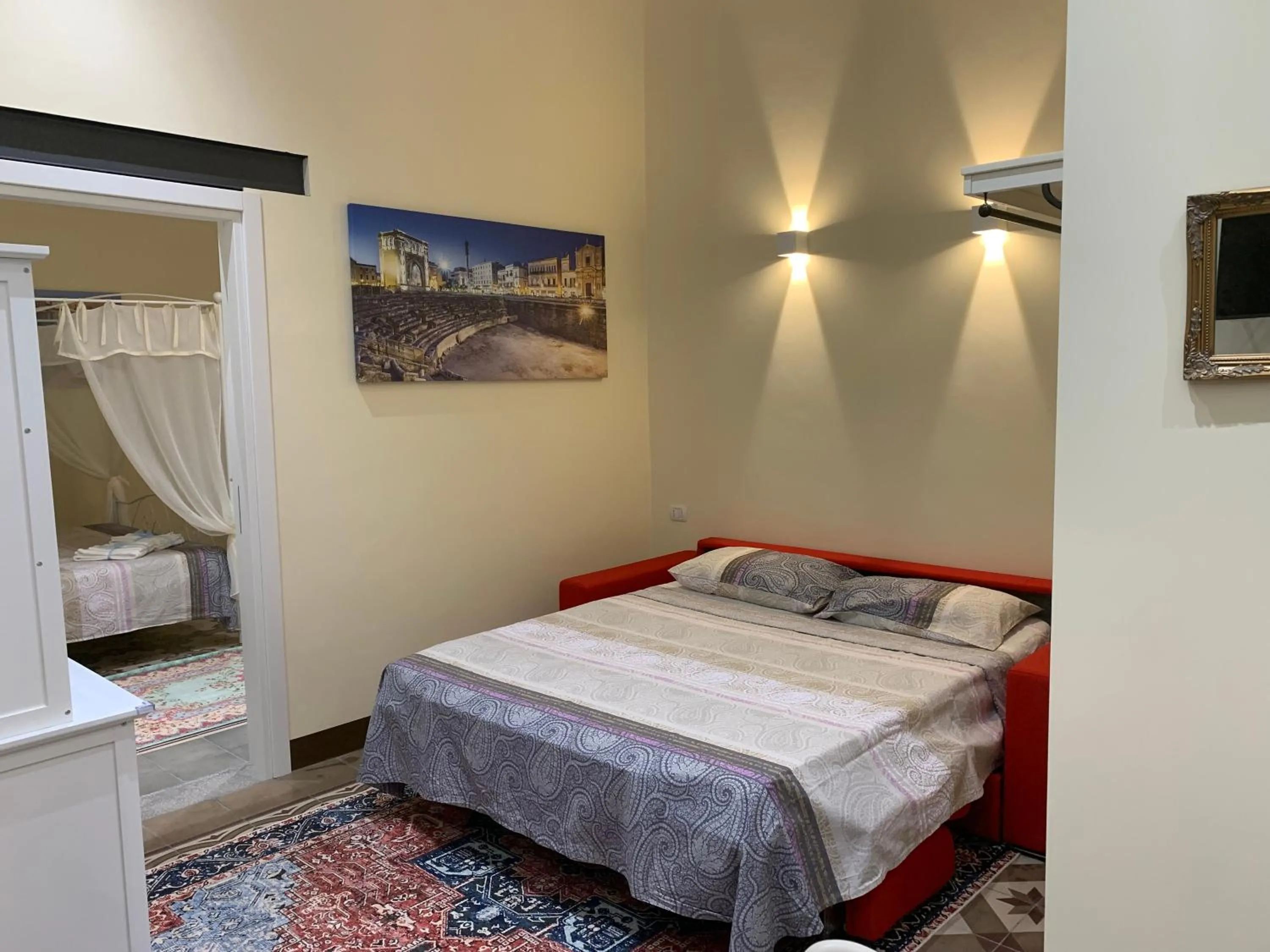 Piazza Fontana Luxury