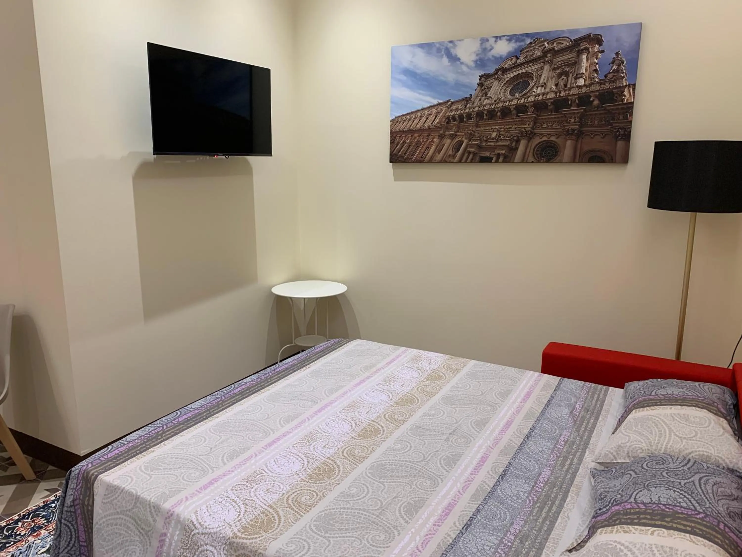 Piazza Fontana Luxury
