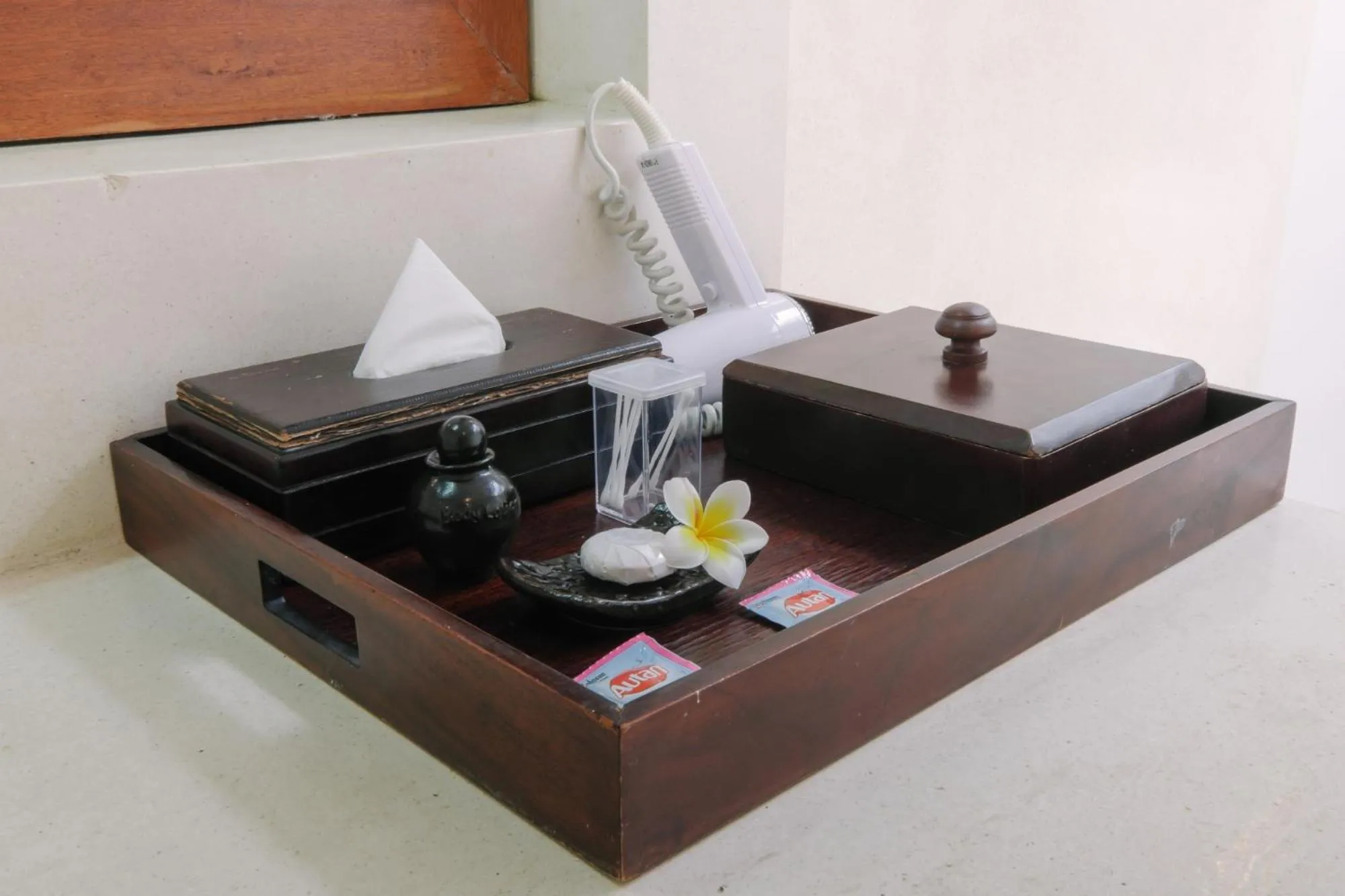 heating in Kaisa Villas Seminyak