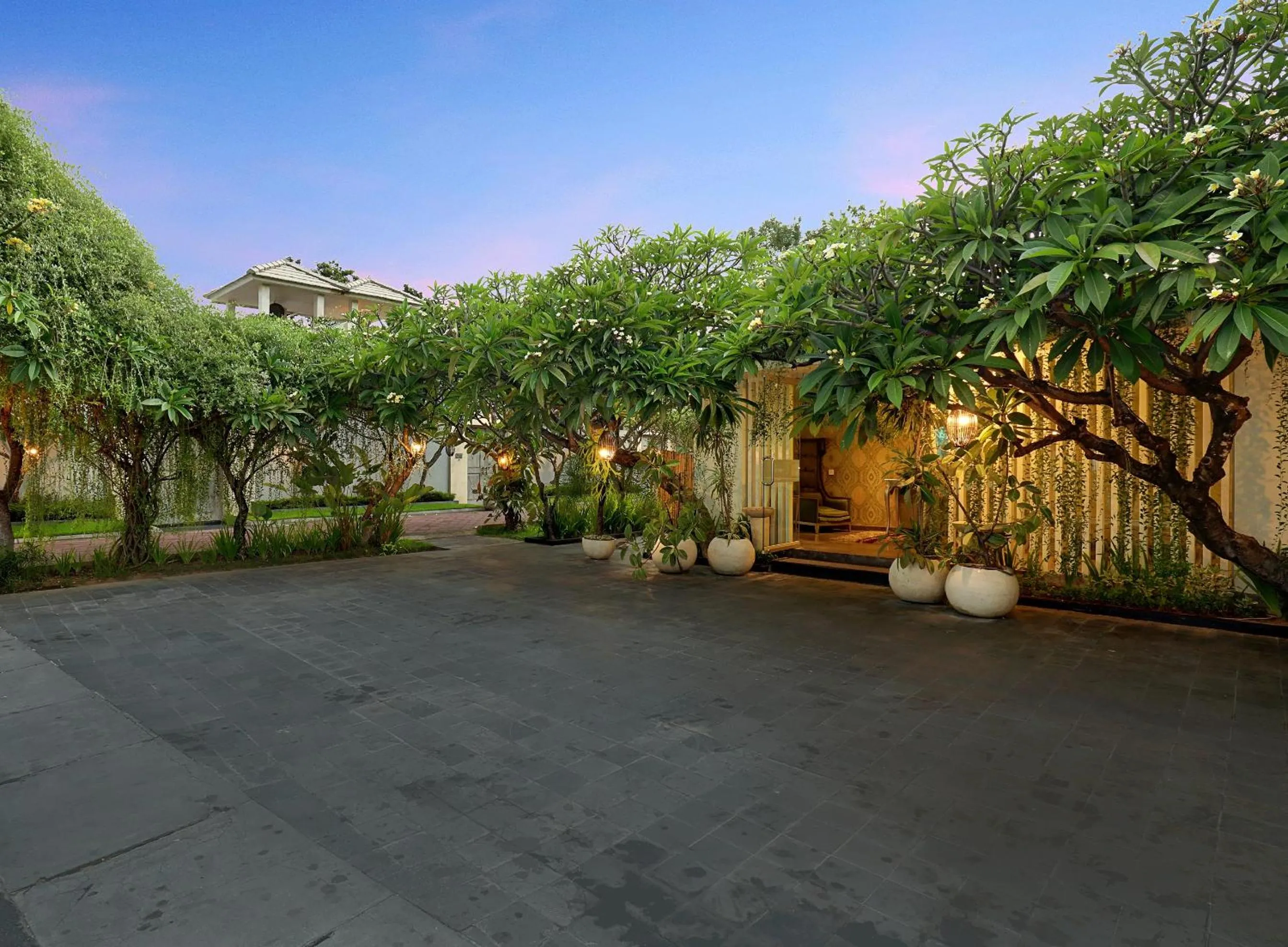 Lobby or reception in Kaisa Villas Seminyak