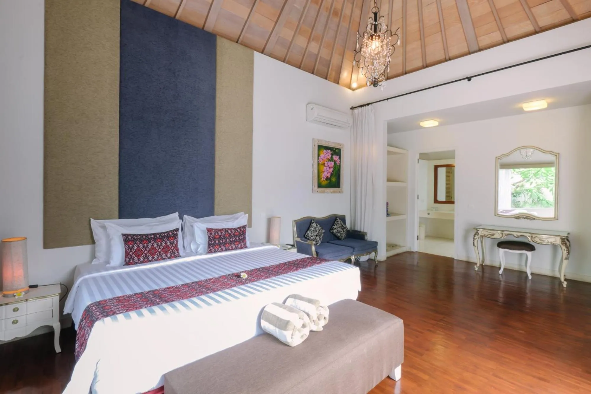 Bedroom, Bed in Kaisa Villas Seminyak