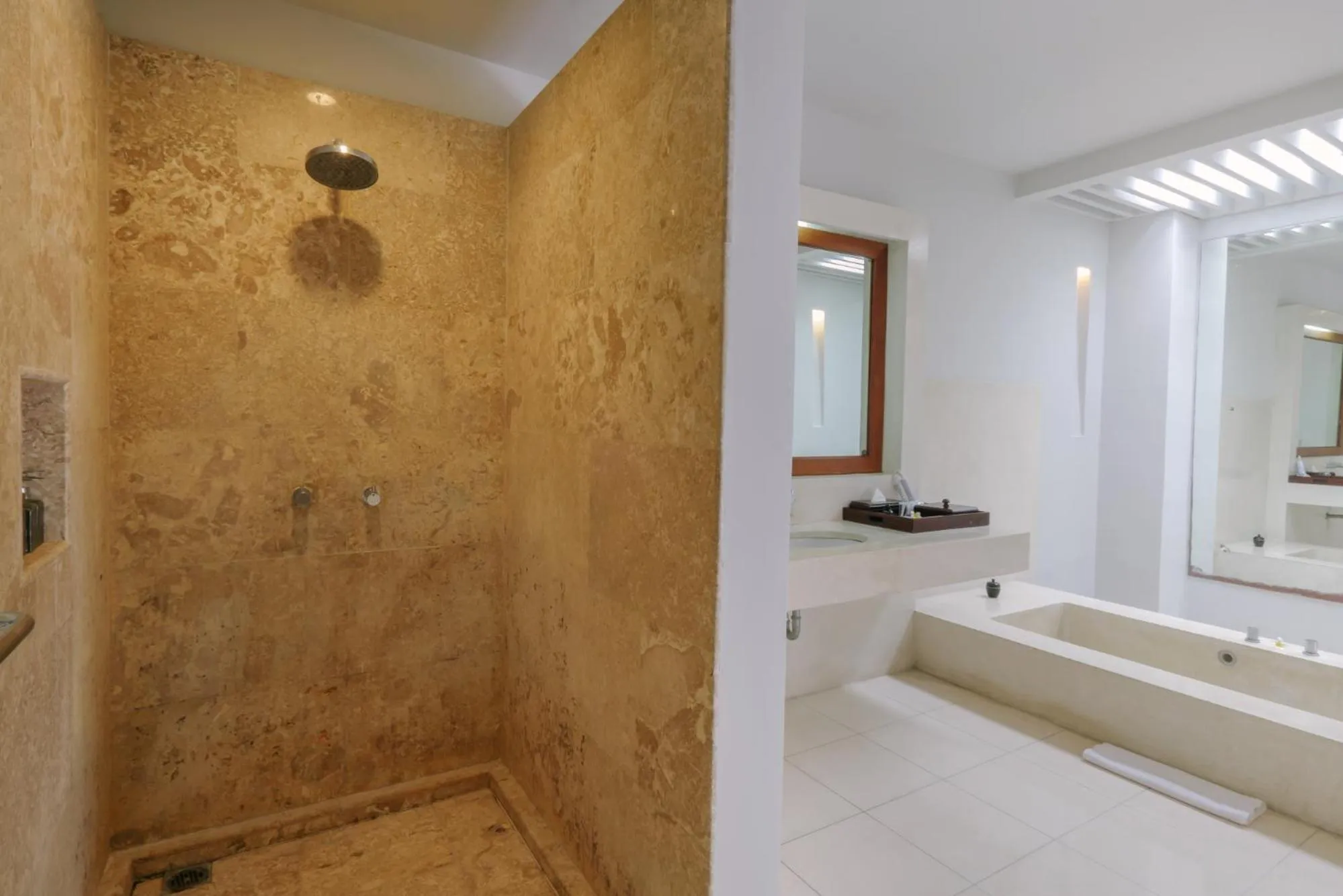 Bathroom in Kaisa Villas Seminyak