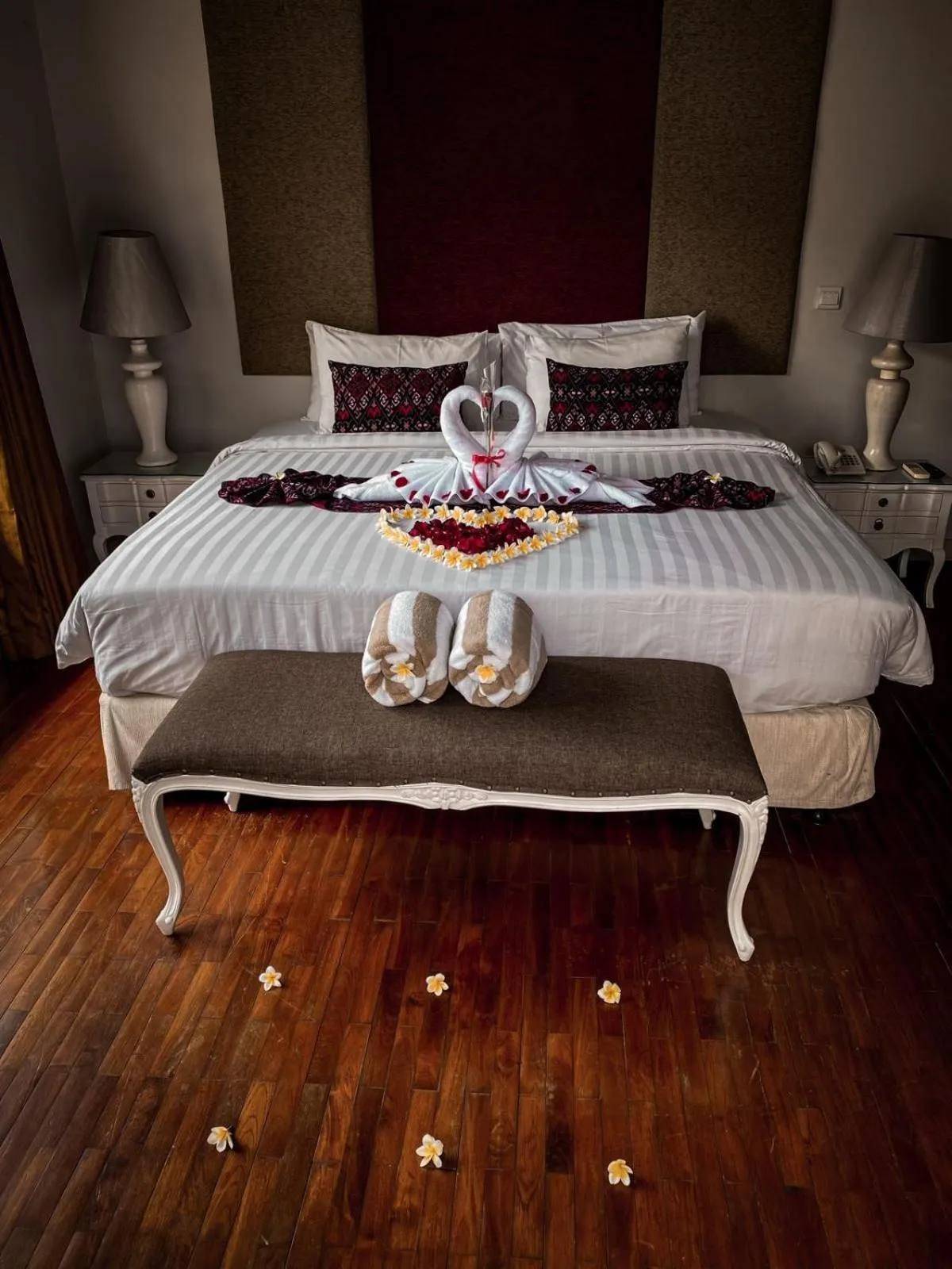 Bedroom, Bed in Kaisa Villas Seminyak