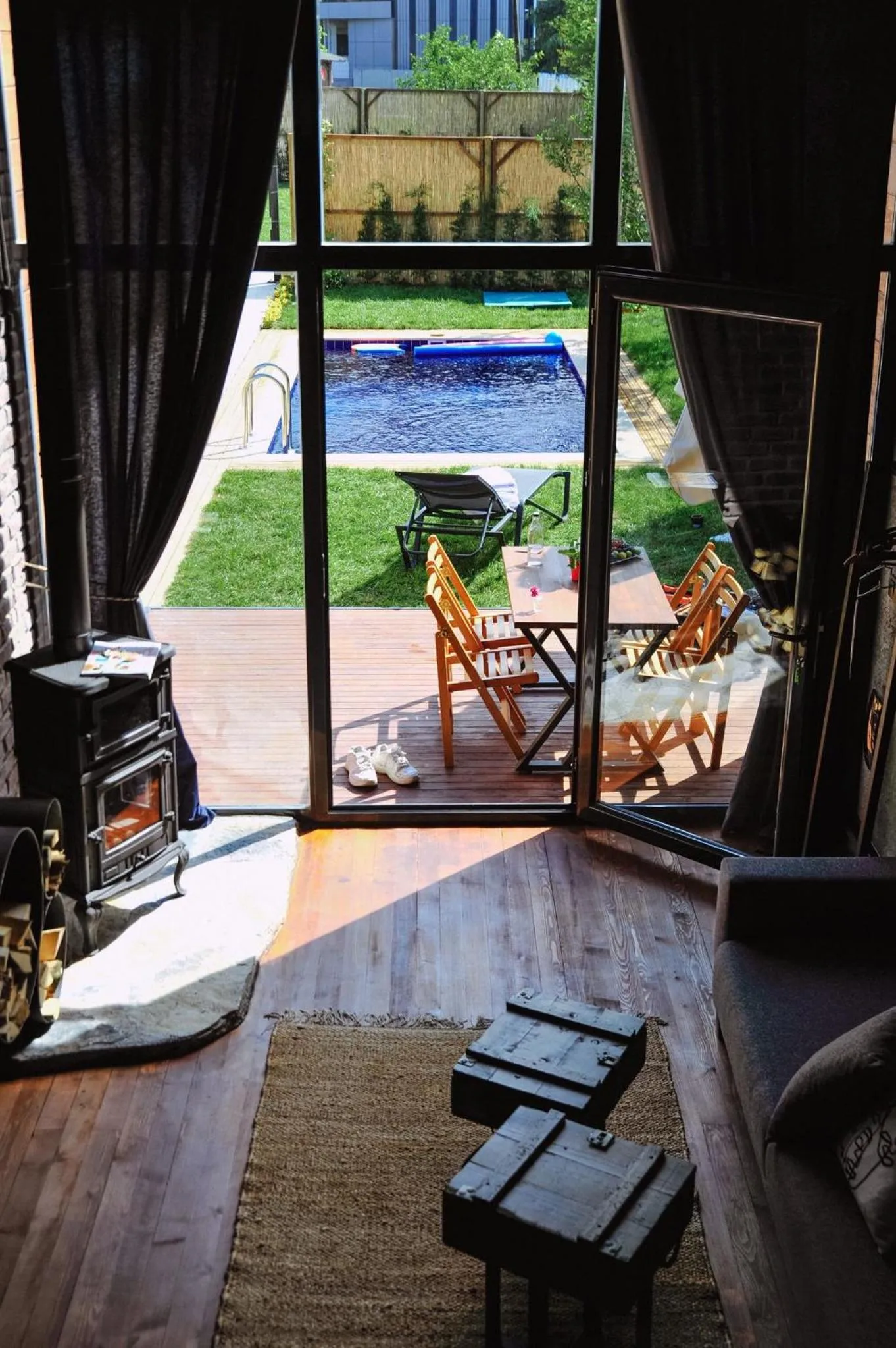 Patio in Minimalist Sapanca