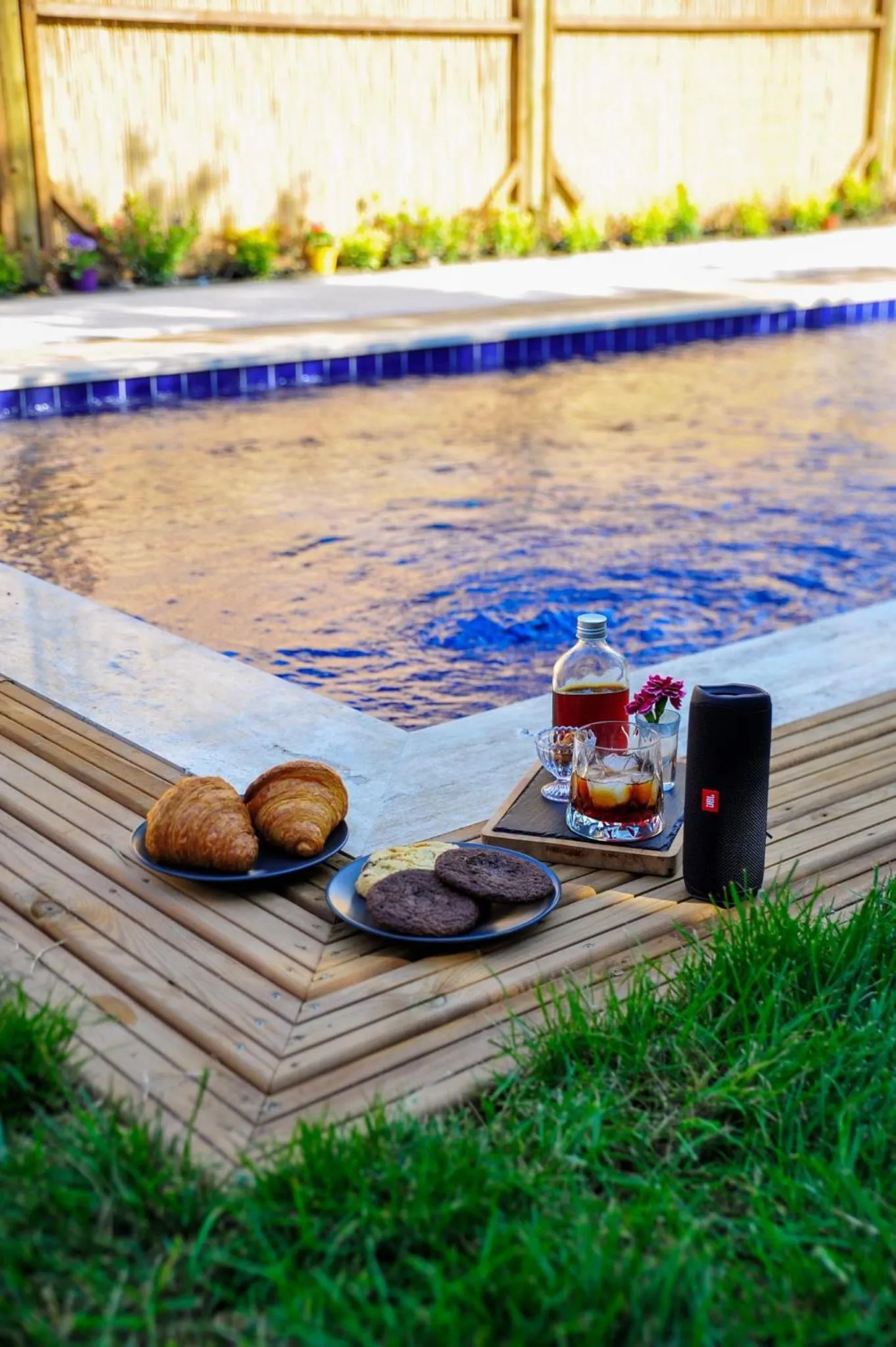 Garden in Minimalist Sapanca