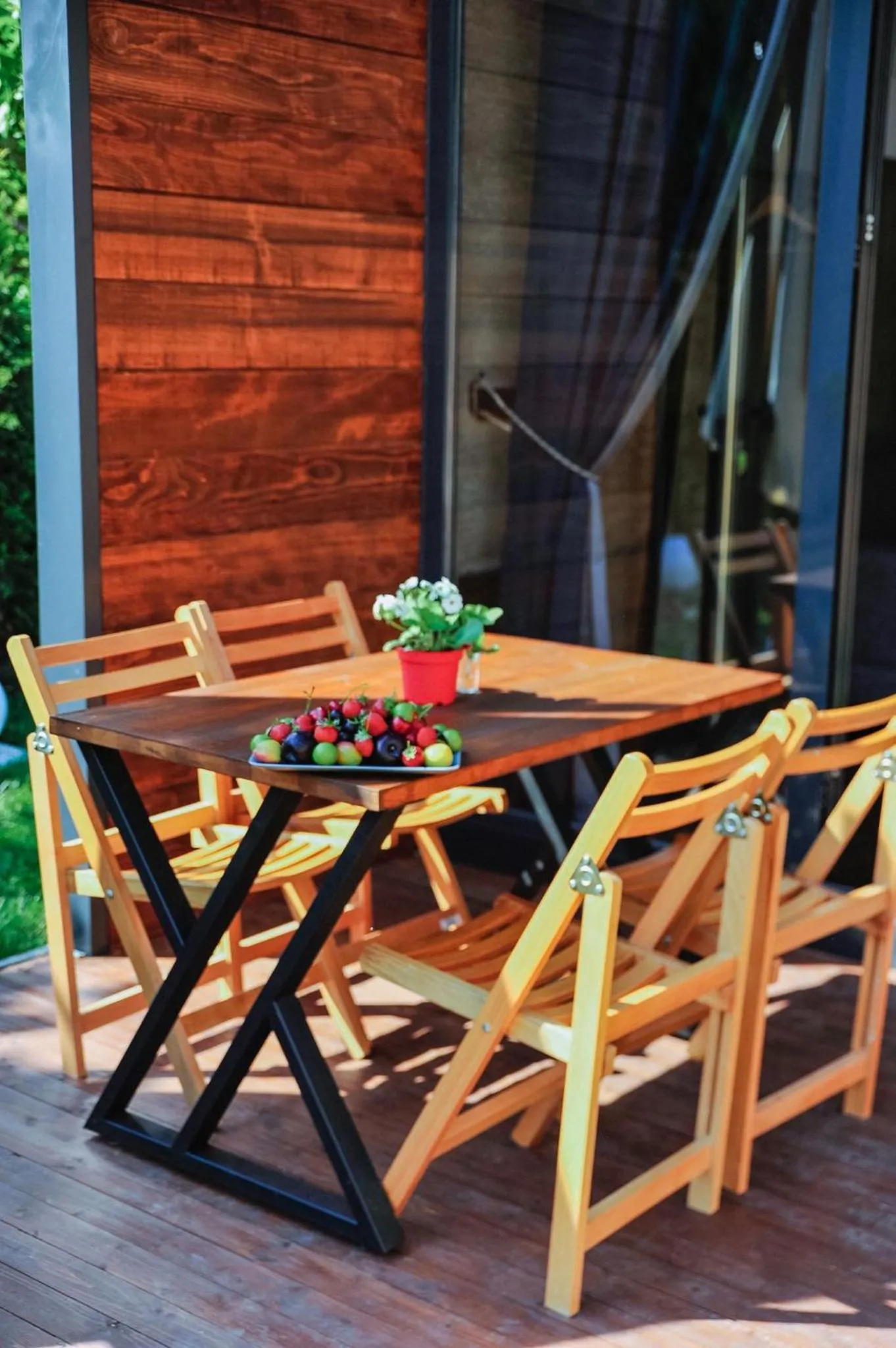 Patio in Minimalist Sapanca