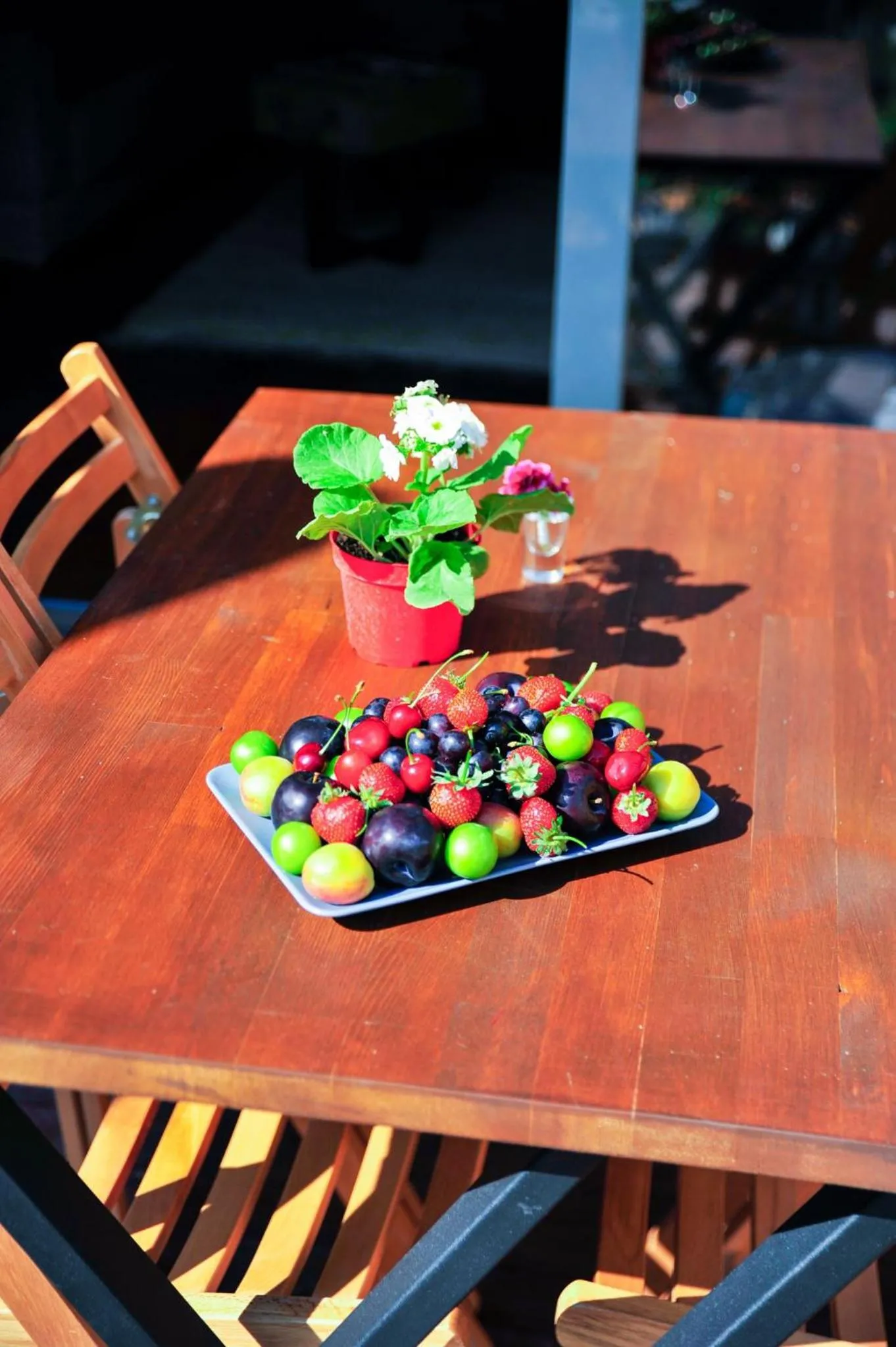 Food and drinks in Minimalist Sapanca