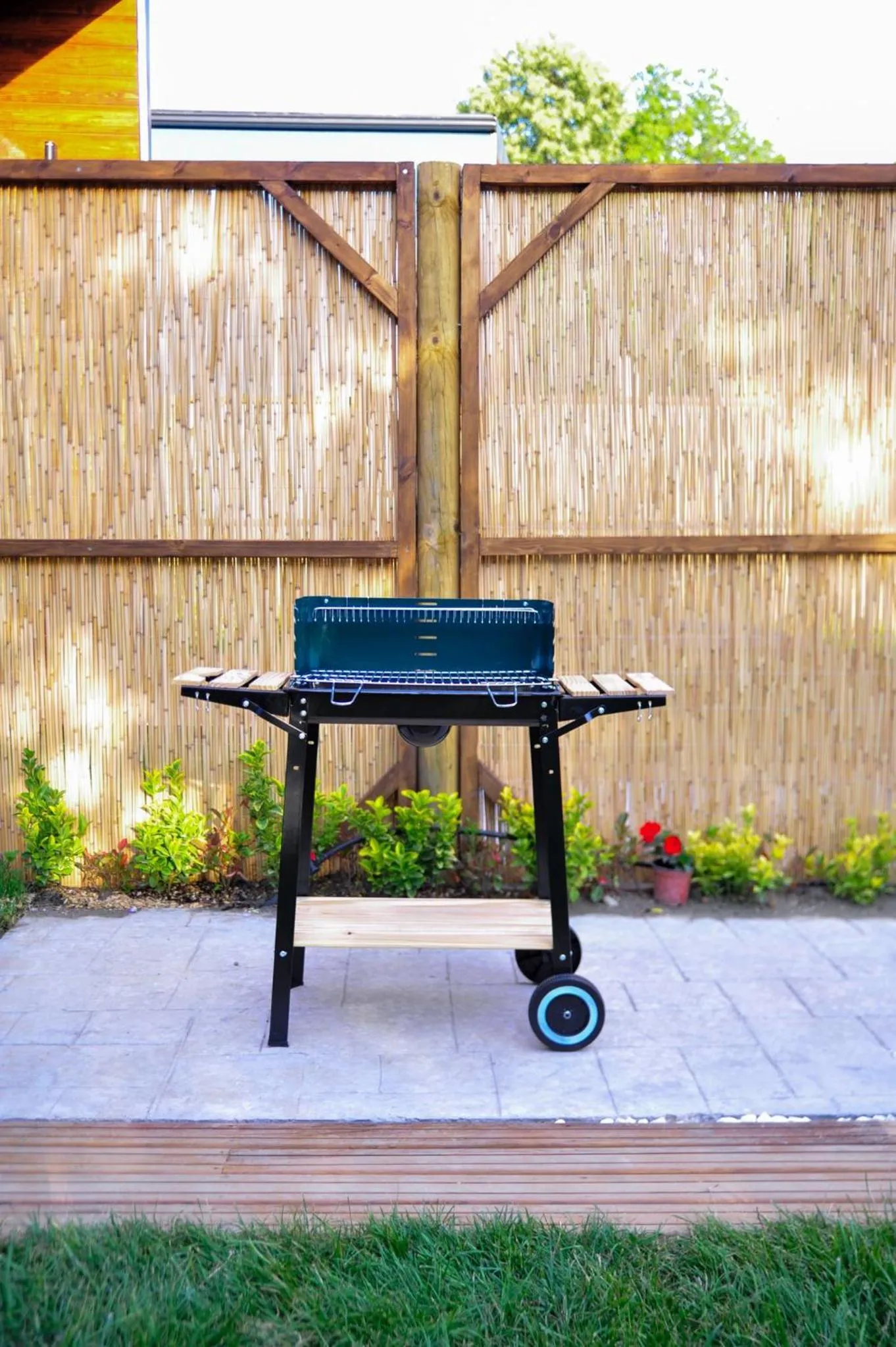 BBQ facilities in Minimalist Sapanca