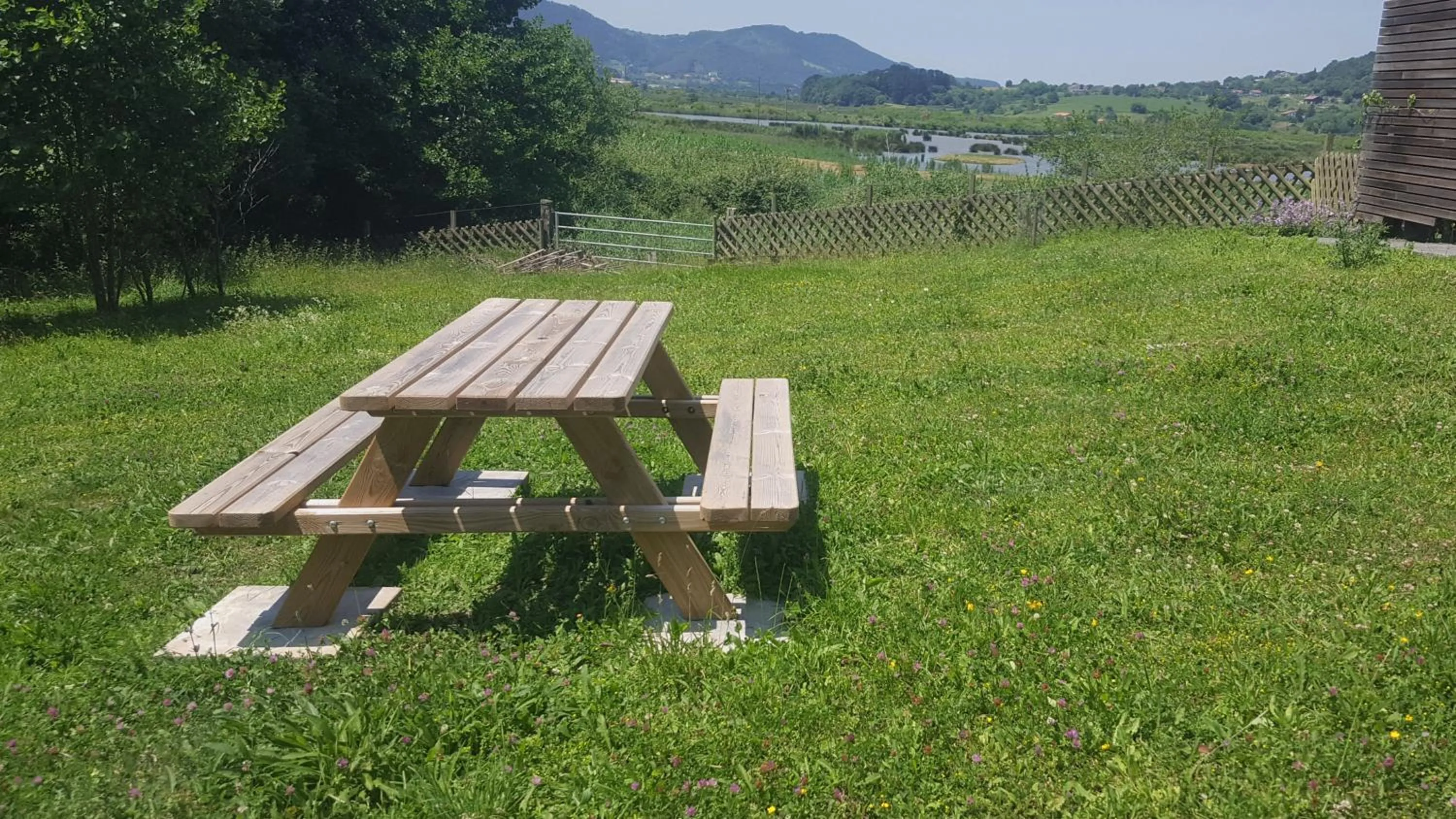 Nearby landmark in Urdaibai Bird Center