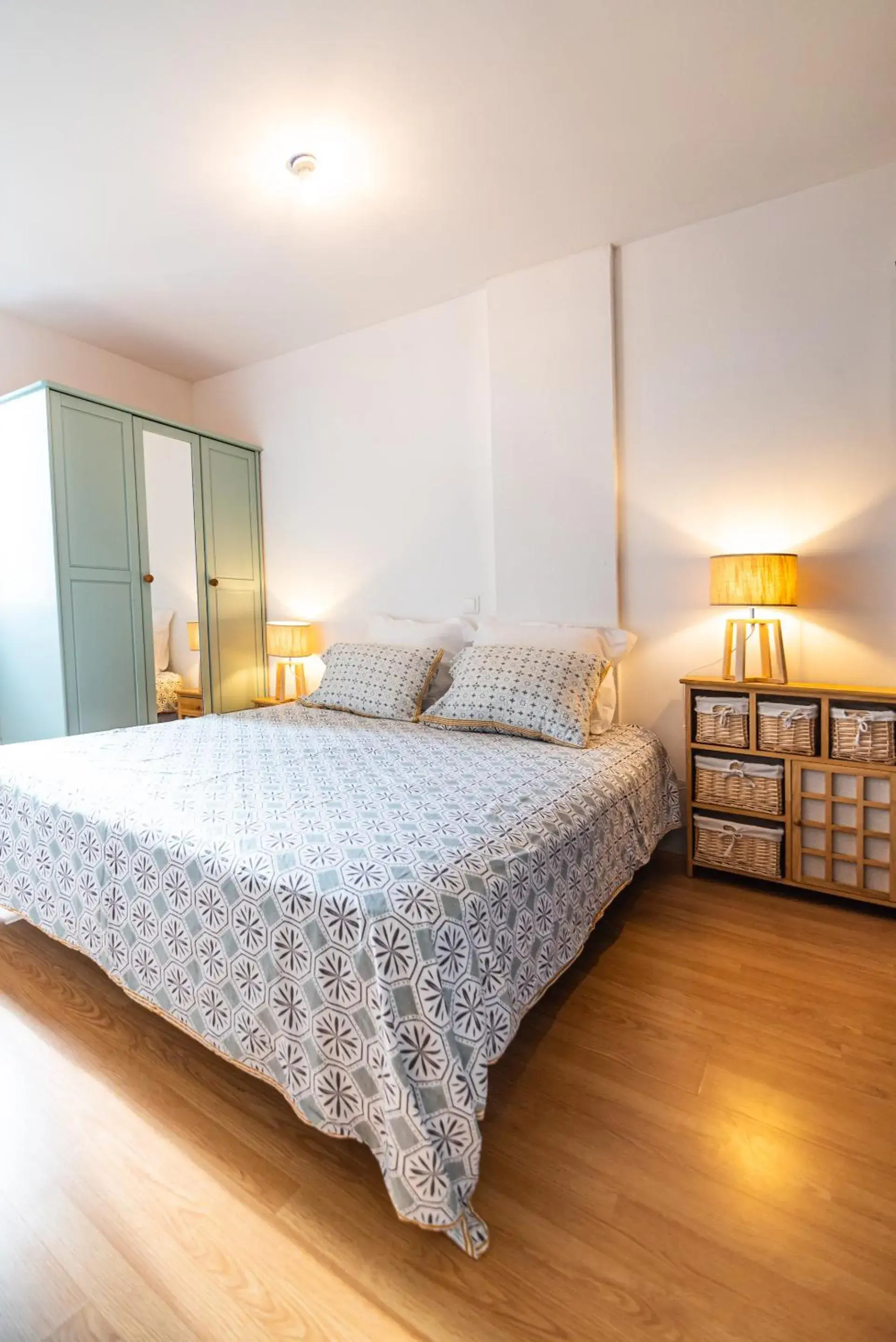 Bedroom, Bed in Le Mazagran Bedroom, Bed in Le Mazagran