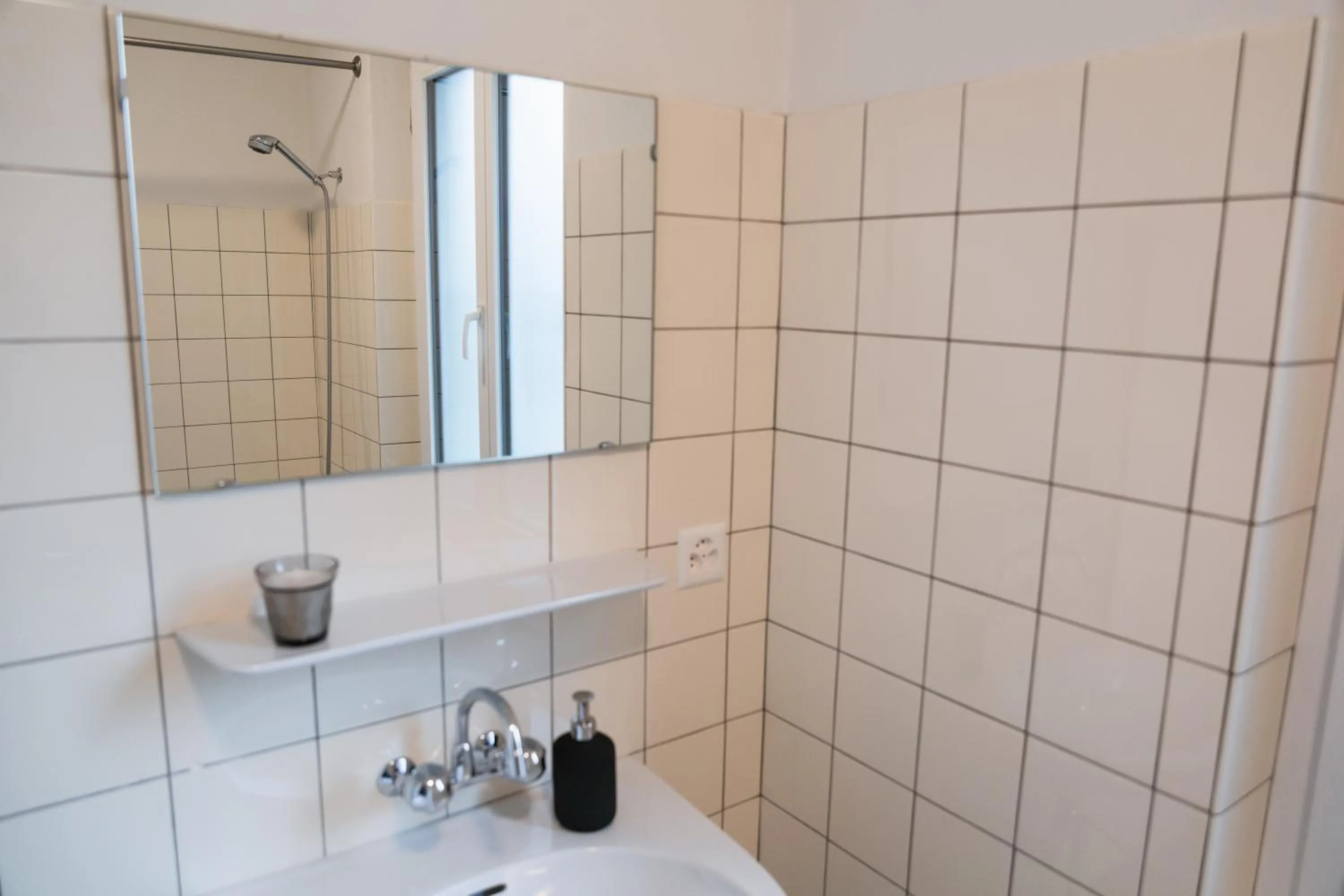 Bathroom in KALCHOFEN Restaurant Hotel Eventhouse