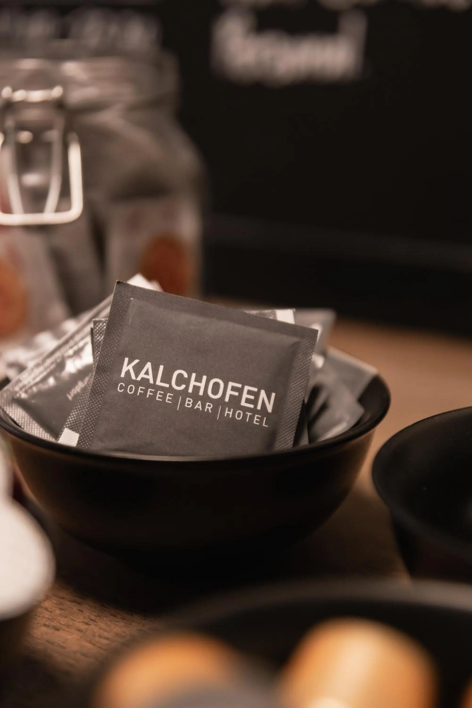 Property logo or sign in KALCHOFEN Restaurant Hotel Eventhouse