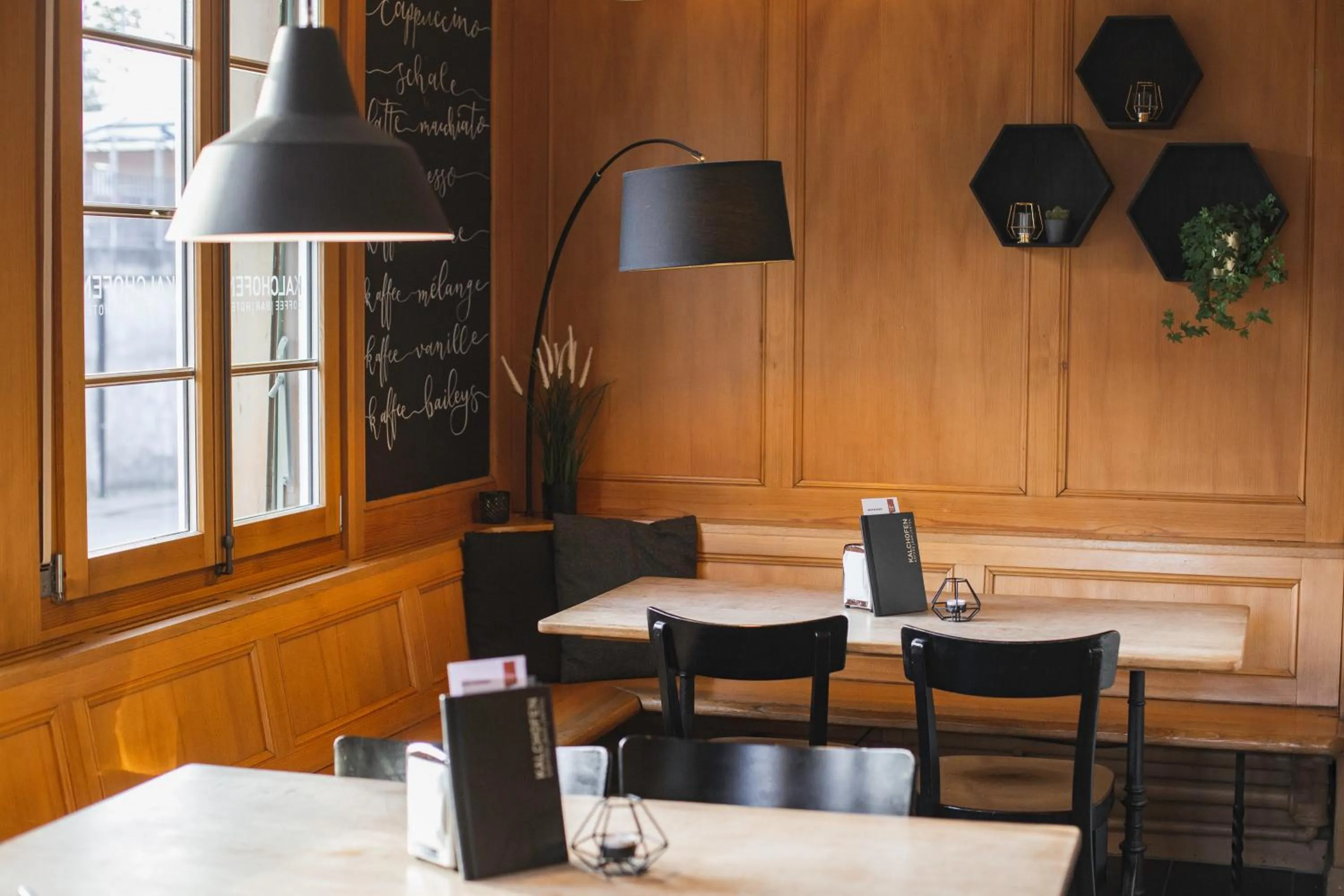 Restaurant/places to eat in KALCHOFEN Restaurant Hotel Eventhouse