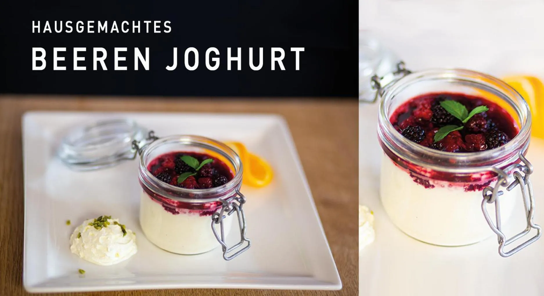 Food in KALCHOFEN Restaurant Hotel Eventhouse