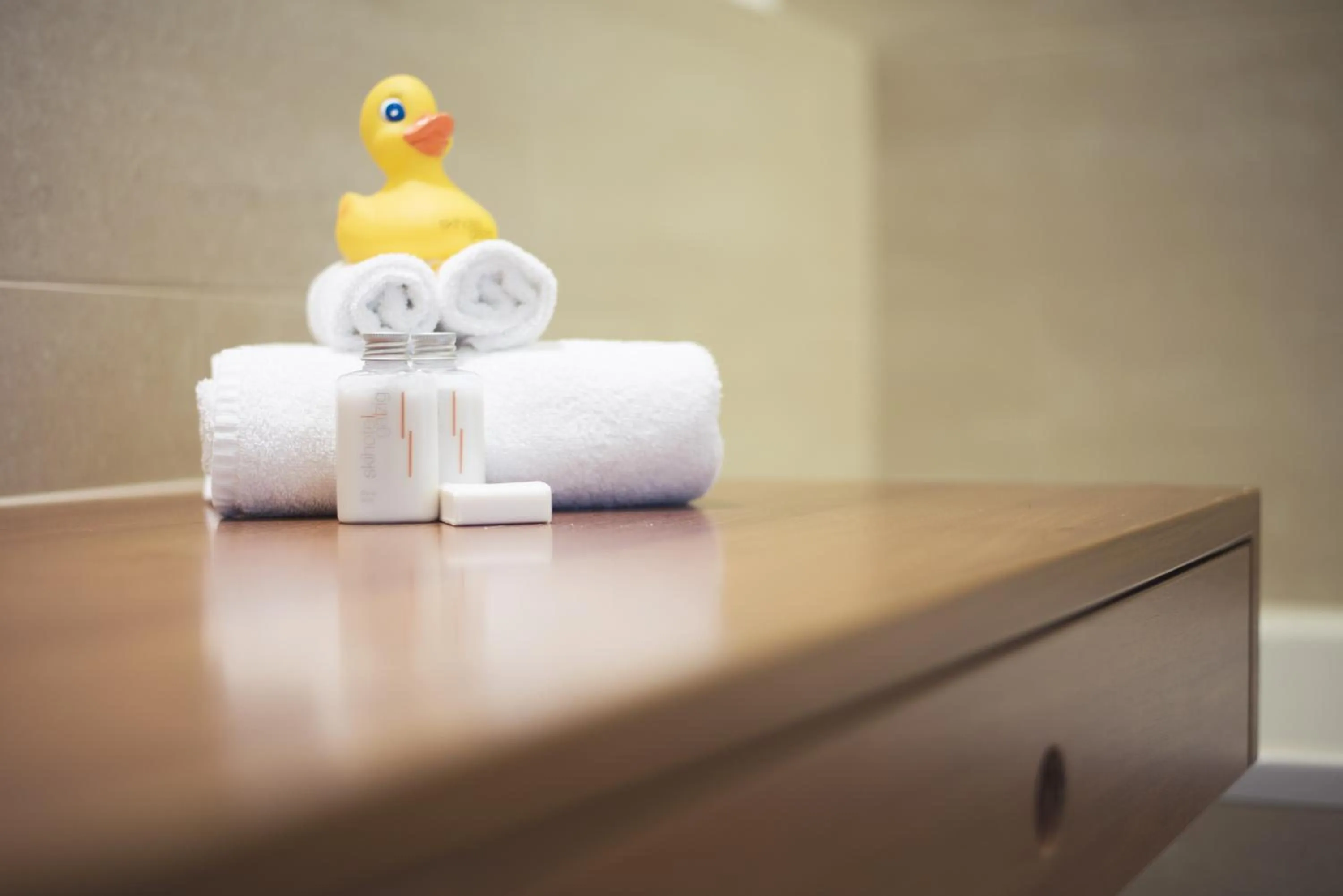 Bathroom in Skihotel Galzig B&B