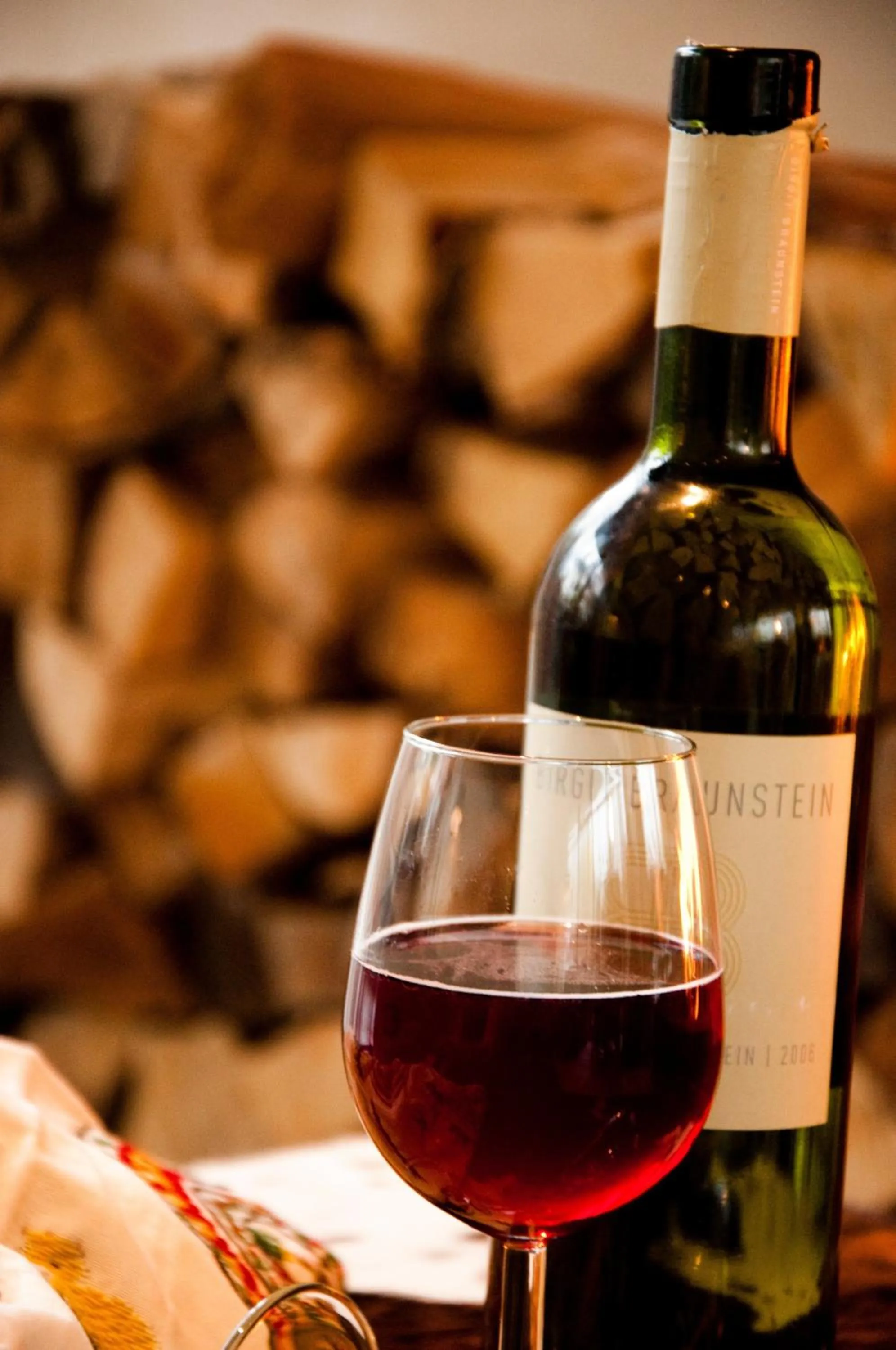 Food and drinks in Skihotel Galzig B&B