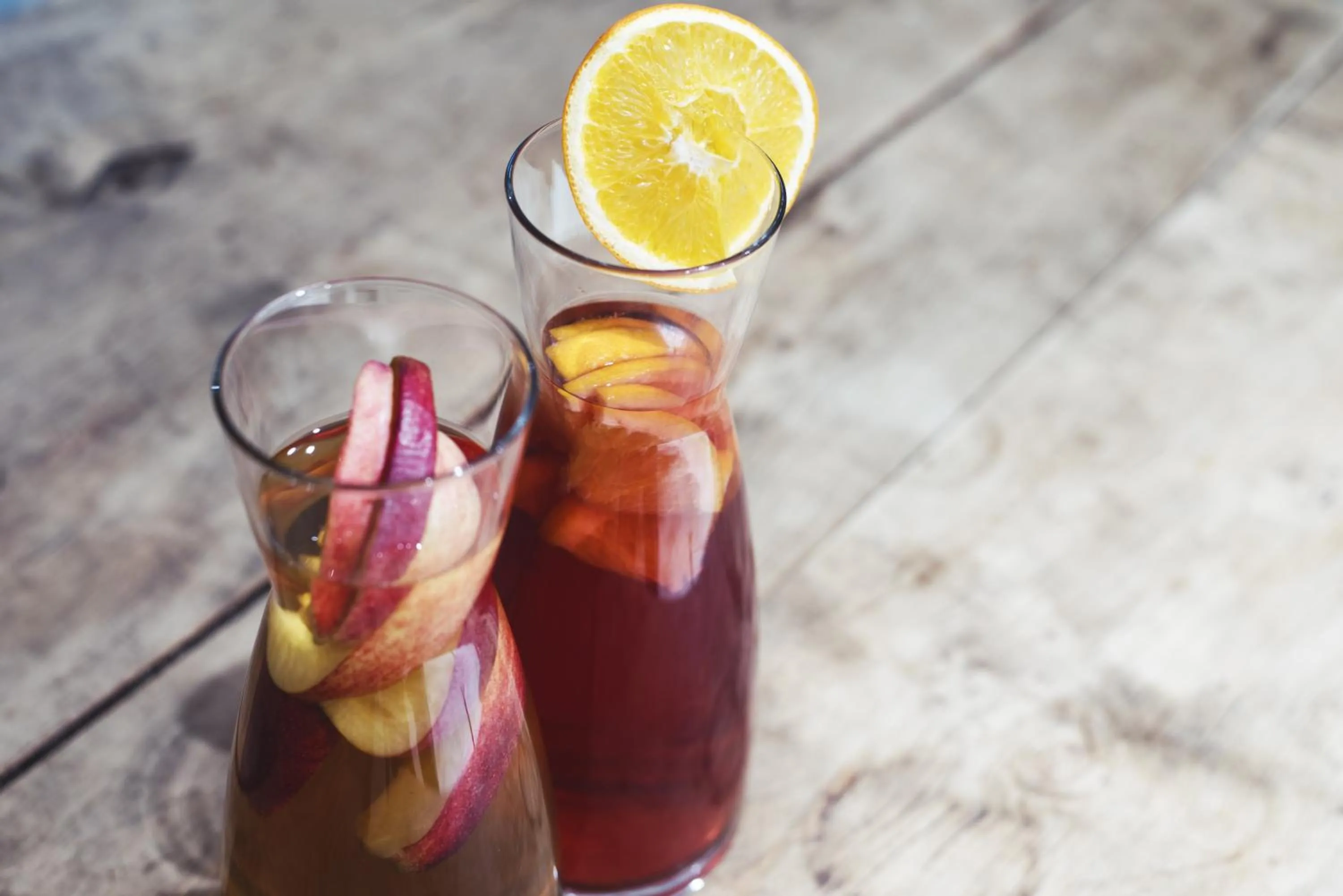 Drinks in Skihotel Galzig B&B