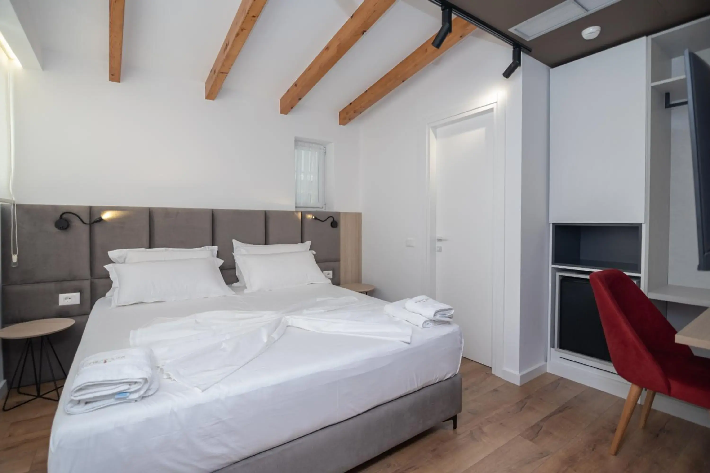 Standard Double Room - single occupancy in Hotel PortSide GF Standard Double Room - single occupancy in Hotel PortSide GF