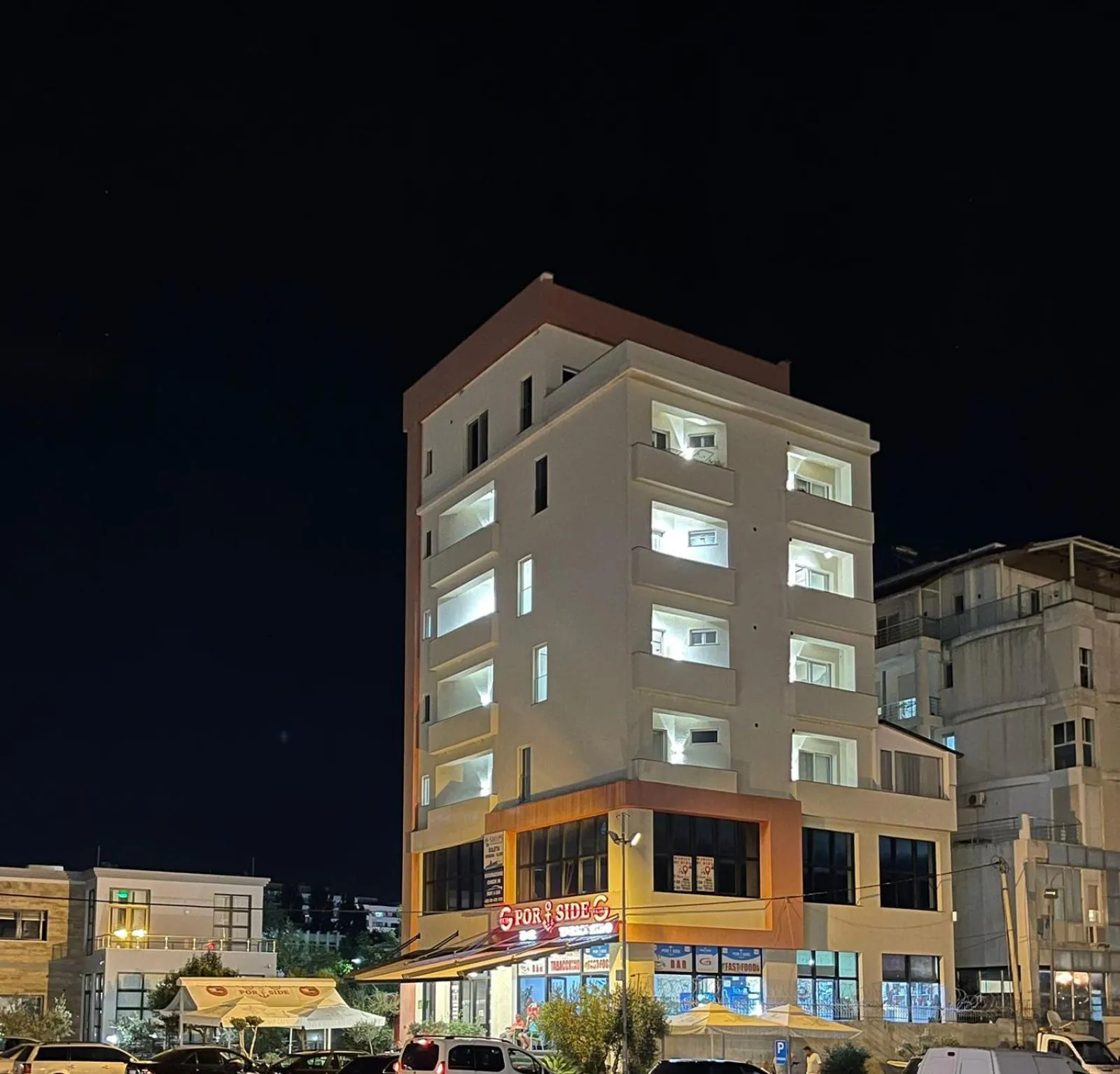 Hotel PortSide GF