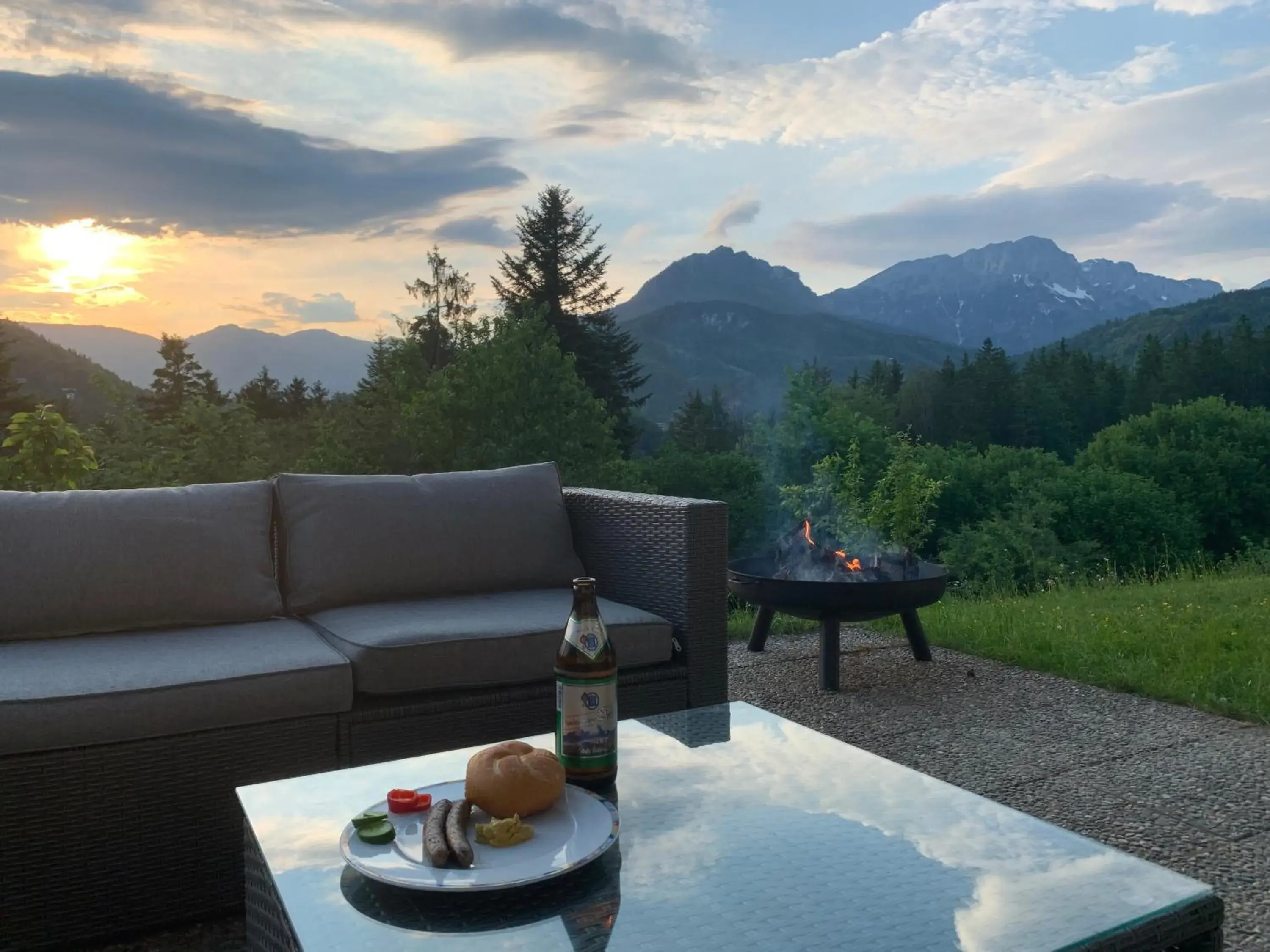 FeWo Zeitlos mit Bergblick FeWo Zeitlos mit Bergblick
