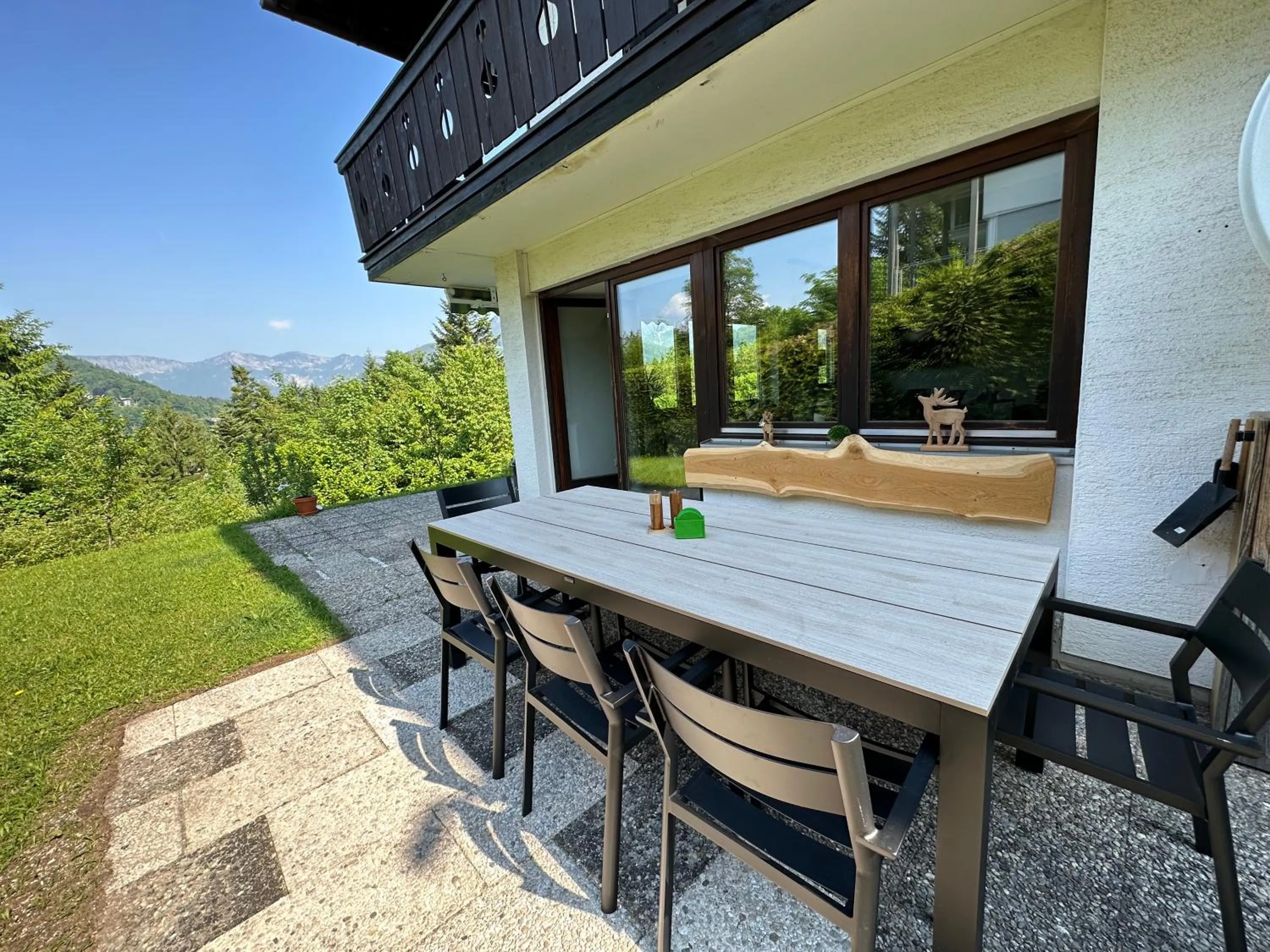 FeWo Zeitlos mit Bergblick