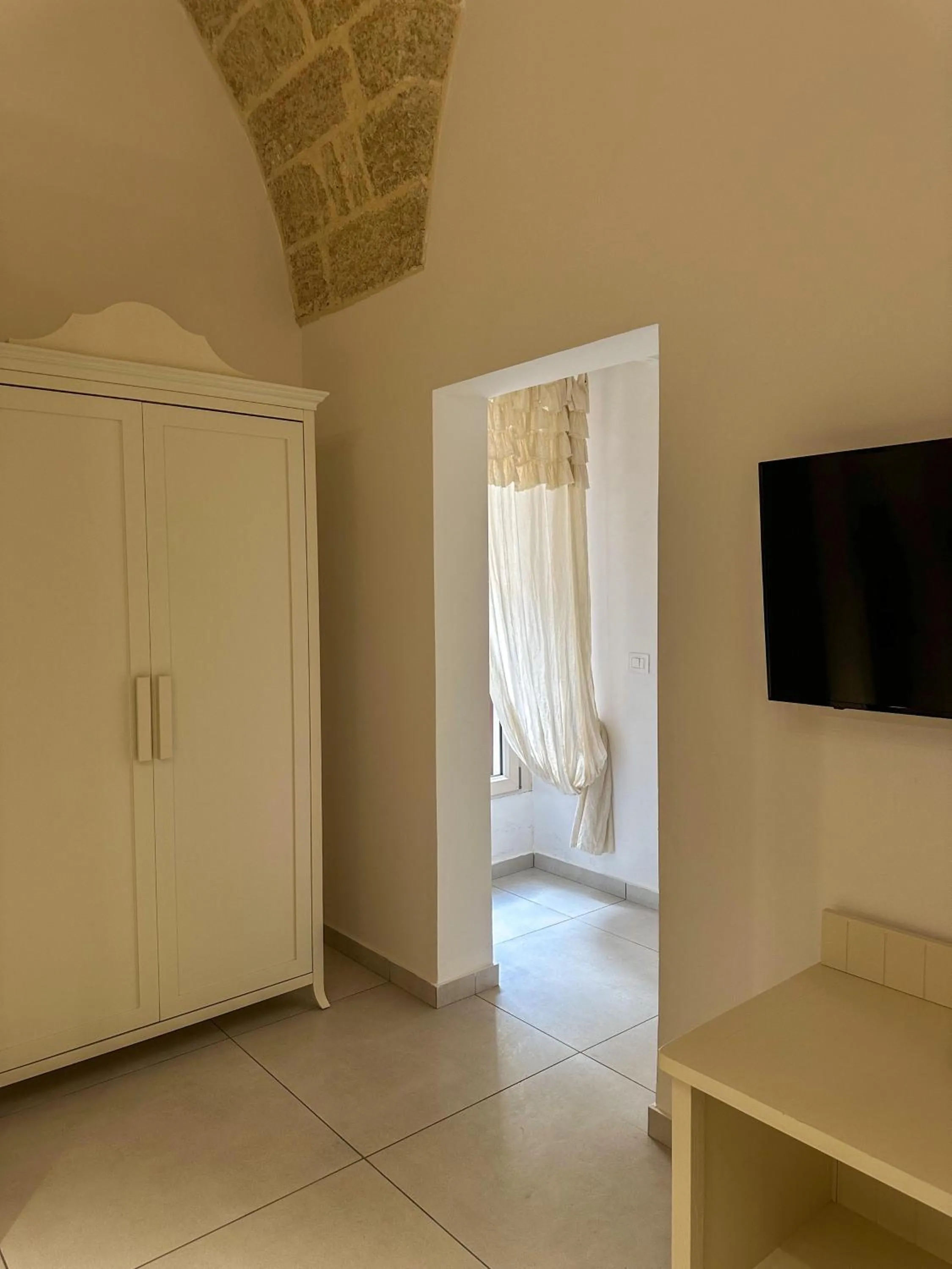 Photo of the whole room in Palazzo Alma luxury rooms
