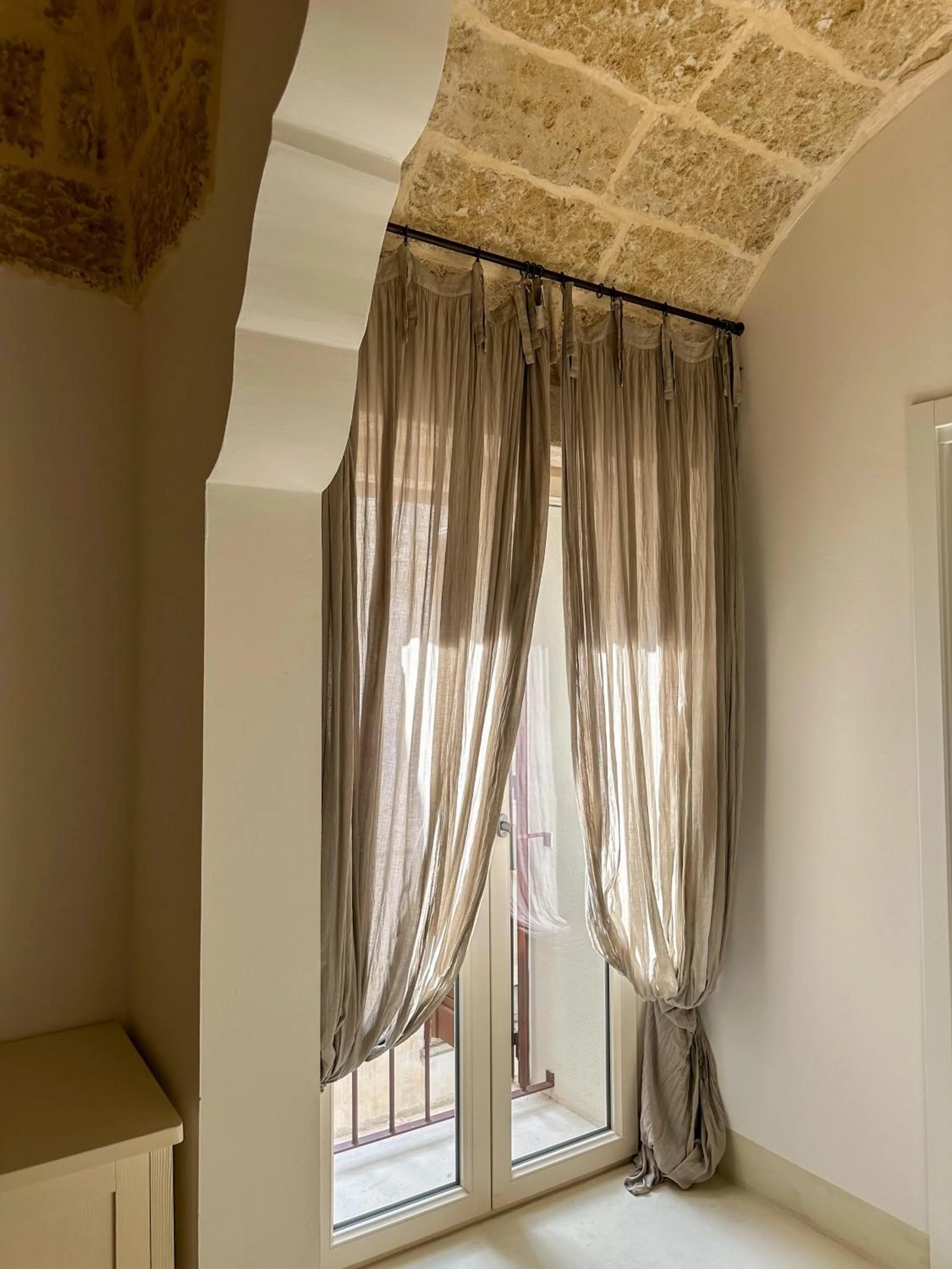 Photo of the whole room in Palazzo Alma luxury rooms