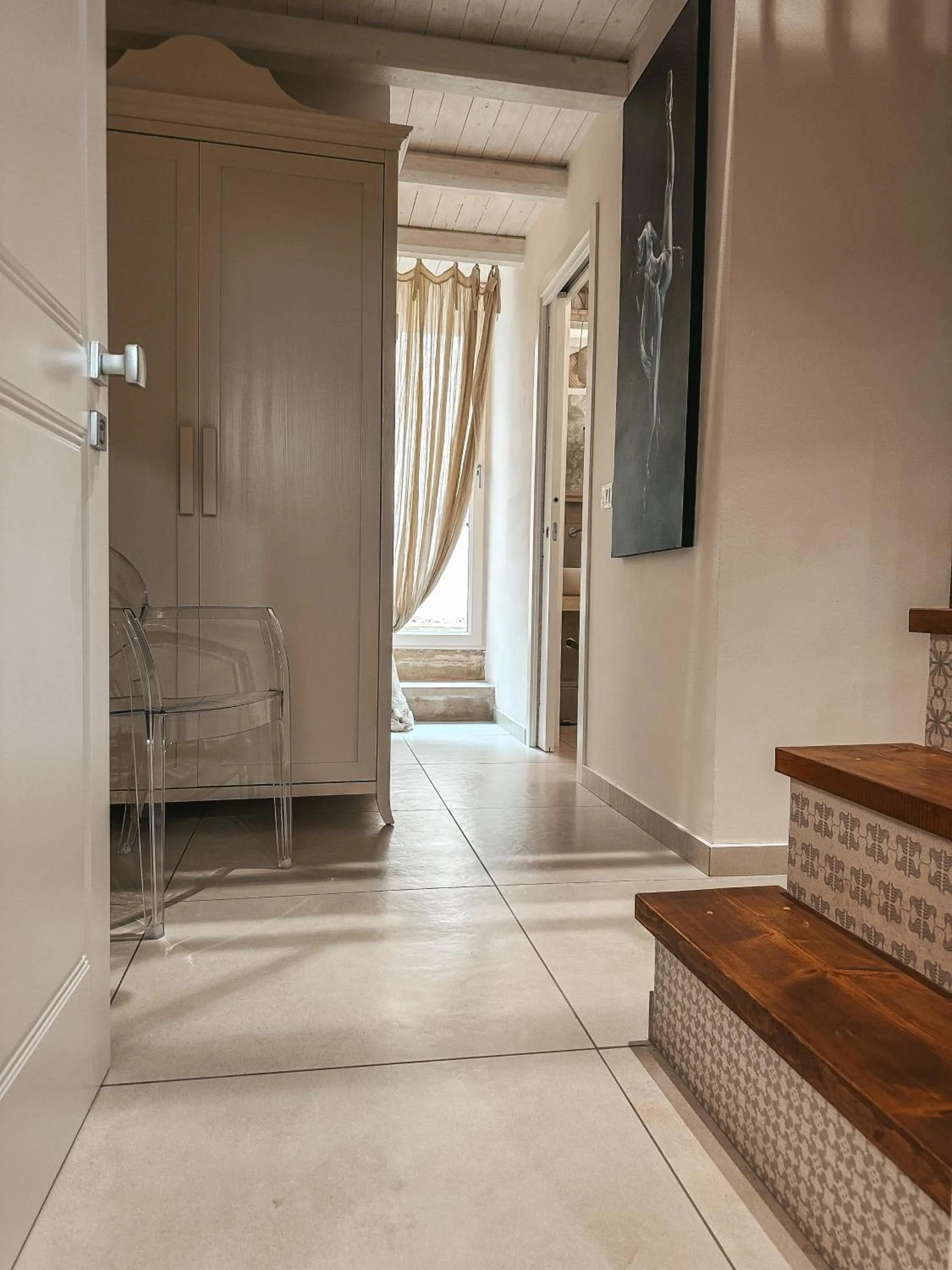 Photo of the whole room in Palazzo Alma luxury rooms