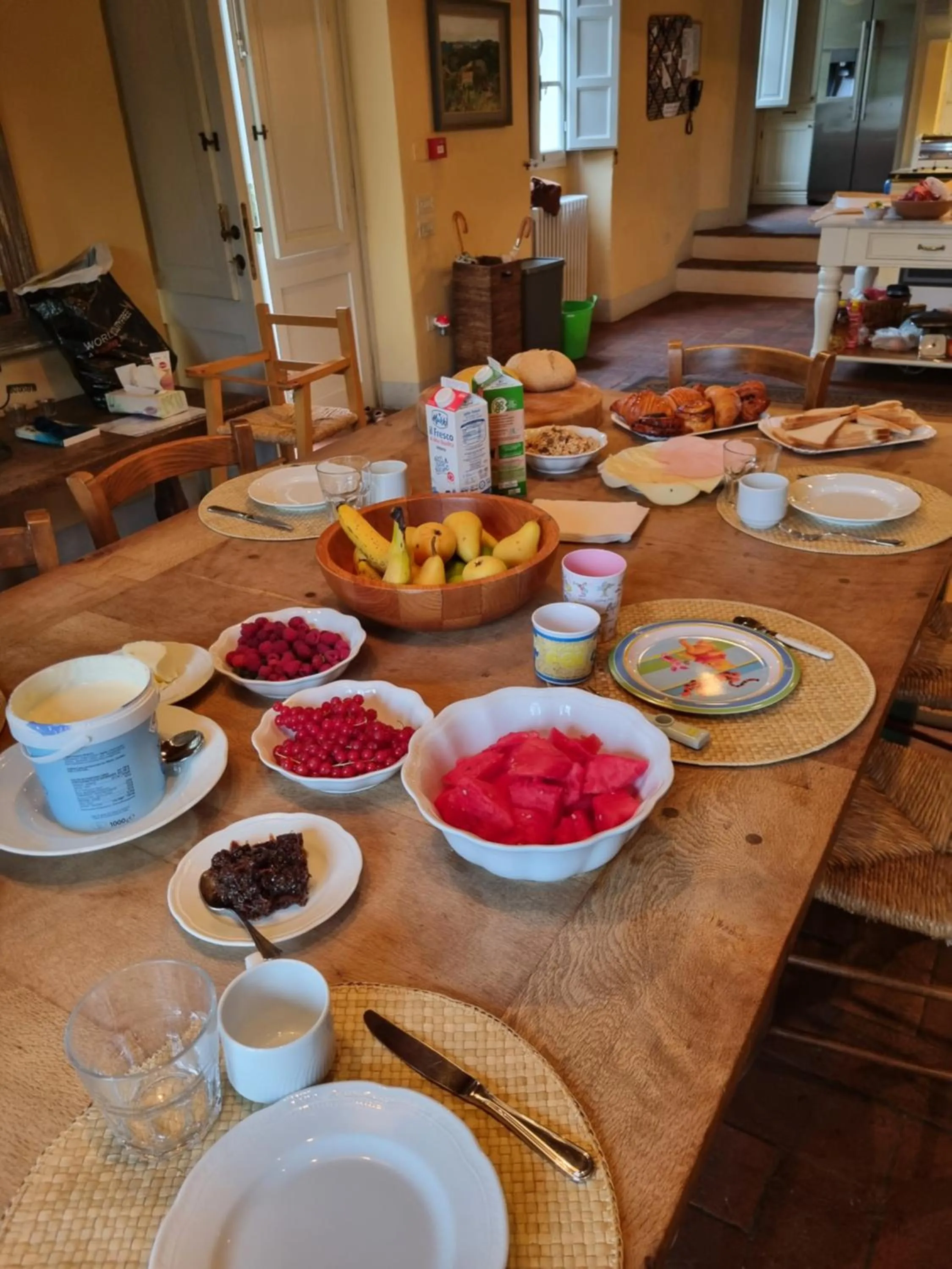 Breakfast in Dimora Fiore