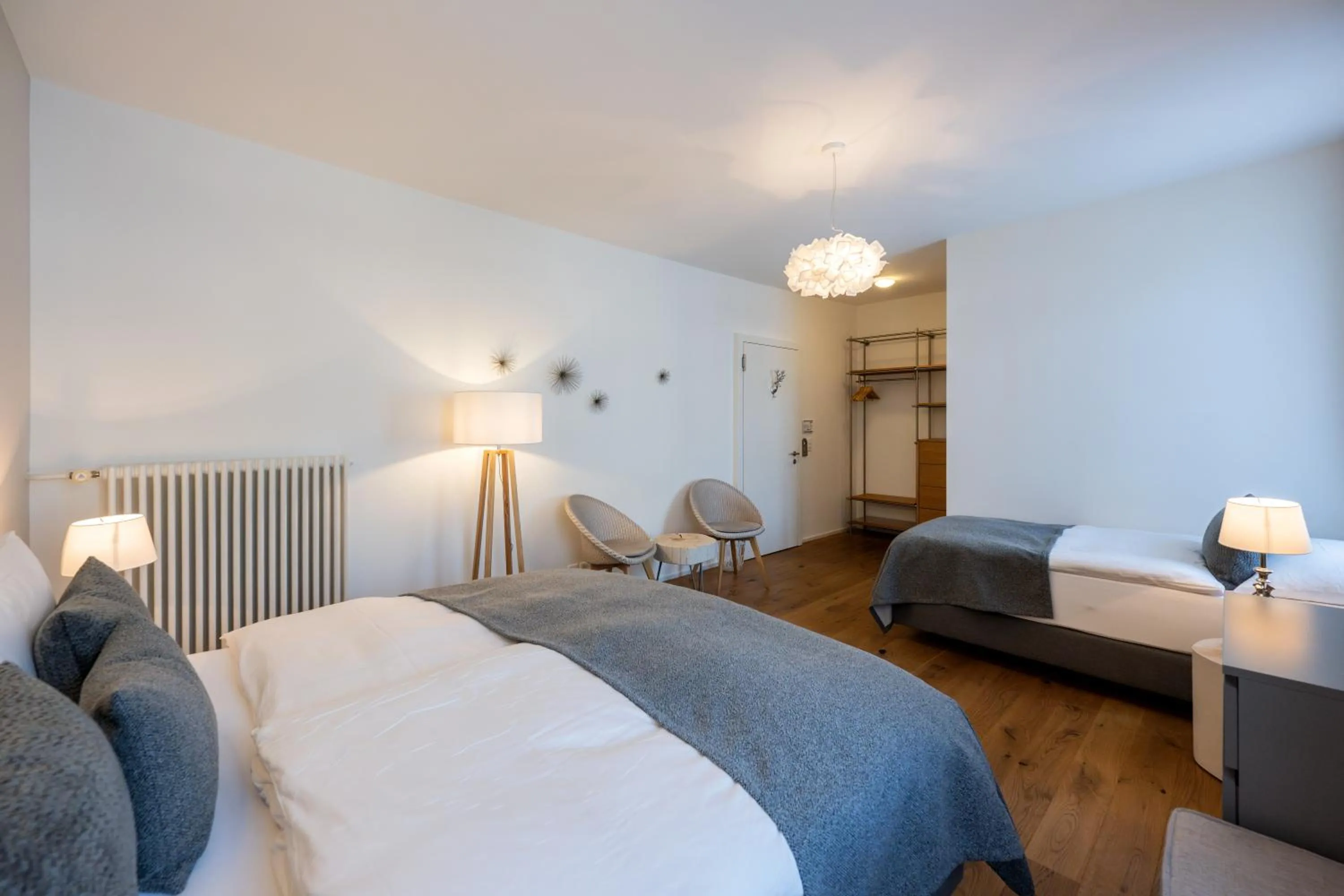 Photo of the whole room, Bed in Hotel Edelweiss