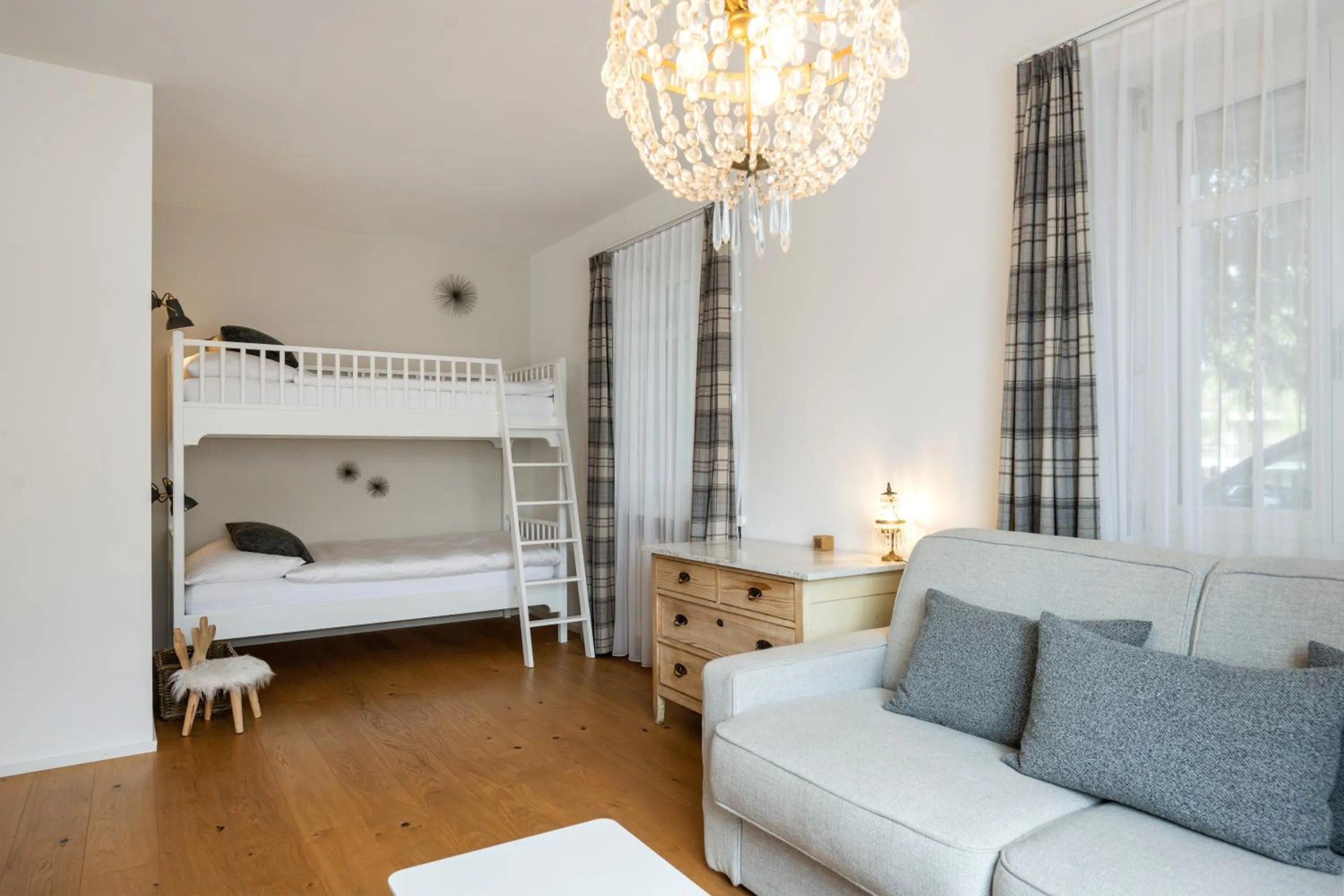 Photo of the whole room, Bed in Hotel Edelweiss