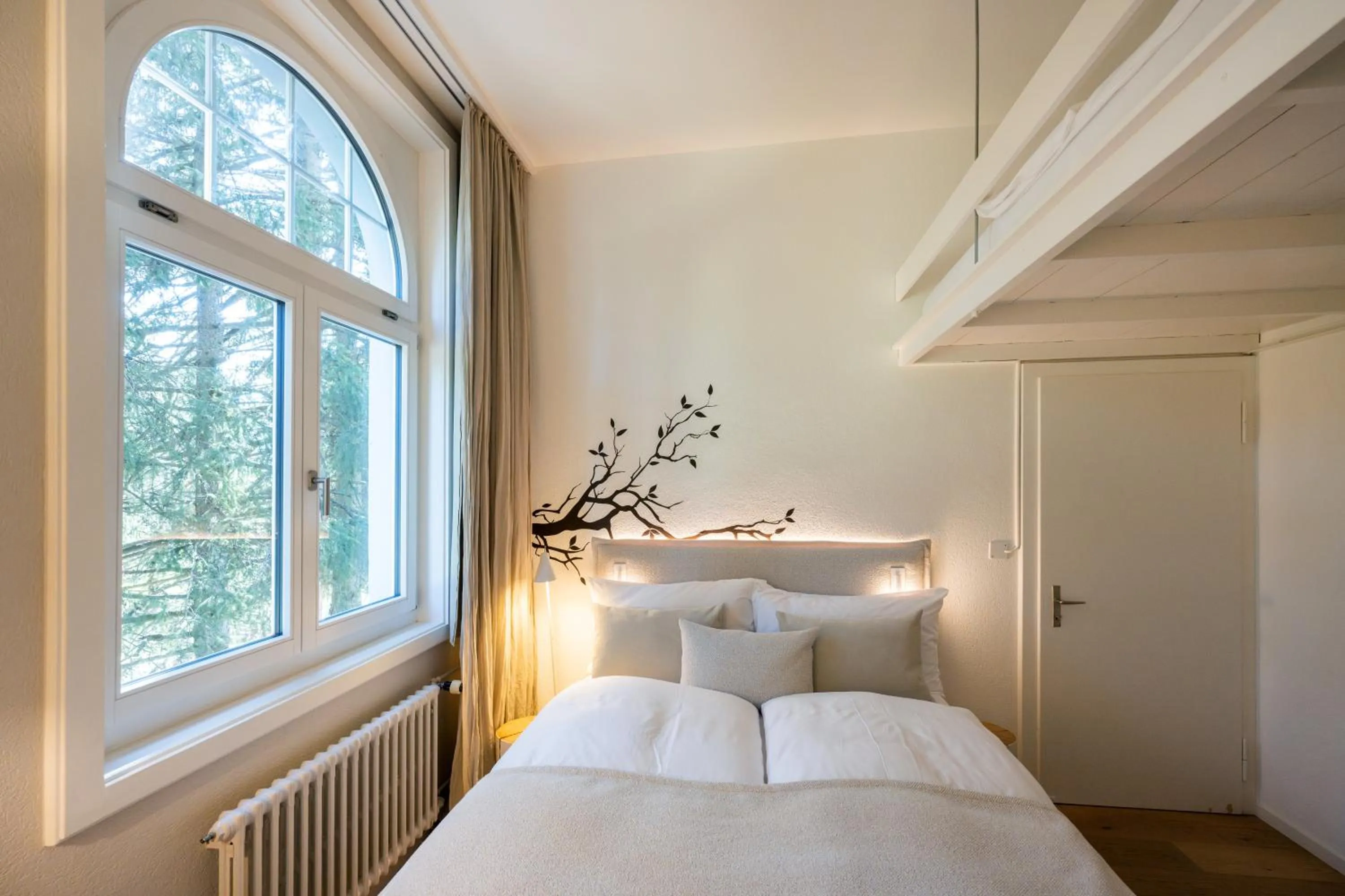 Photo of the whole room, Bed in Hotel Edelweiss