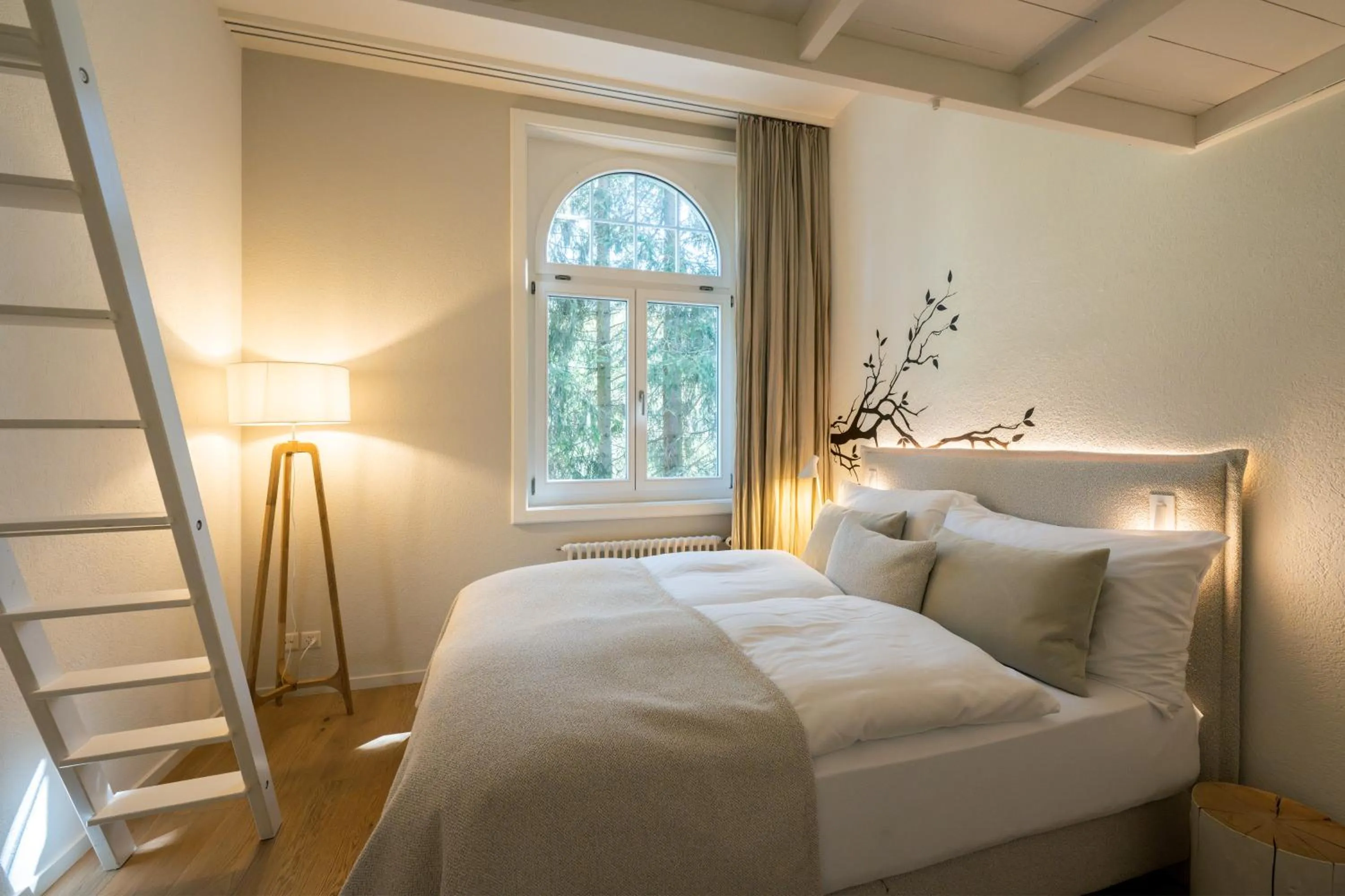 Photo of the whole room, Bed in Hotel Edelweiss