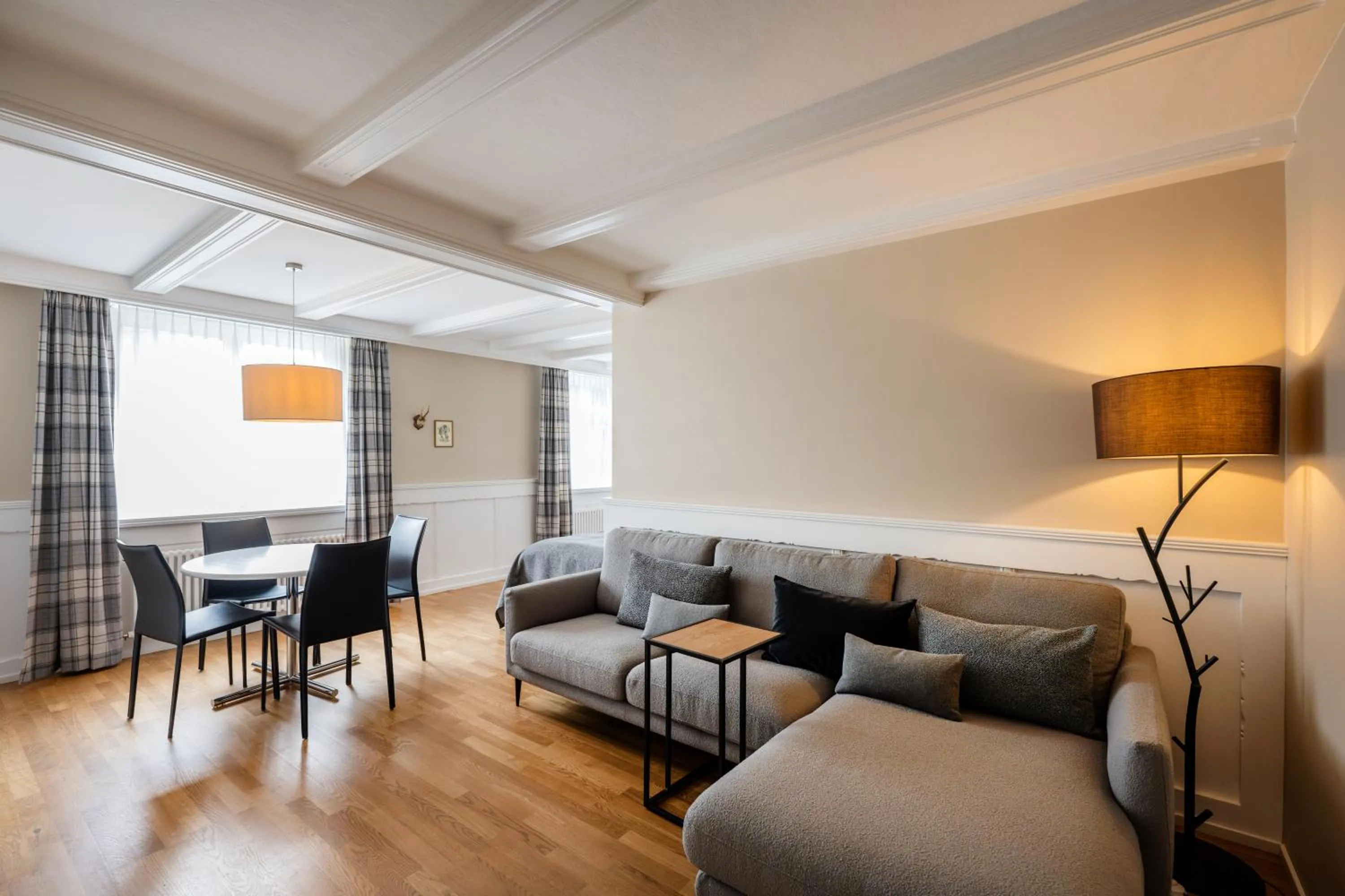 Photo of the whole room in Hotel Edelweiss