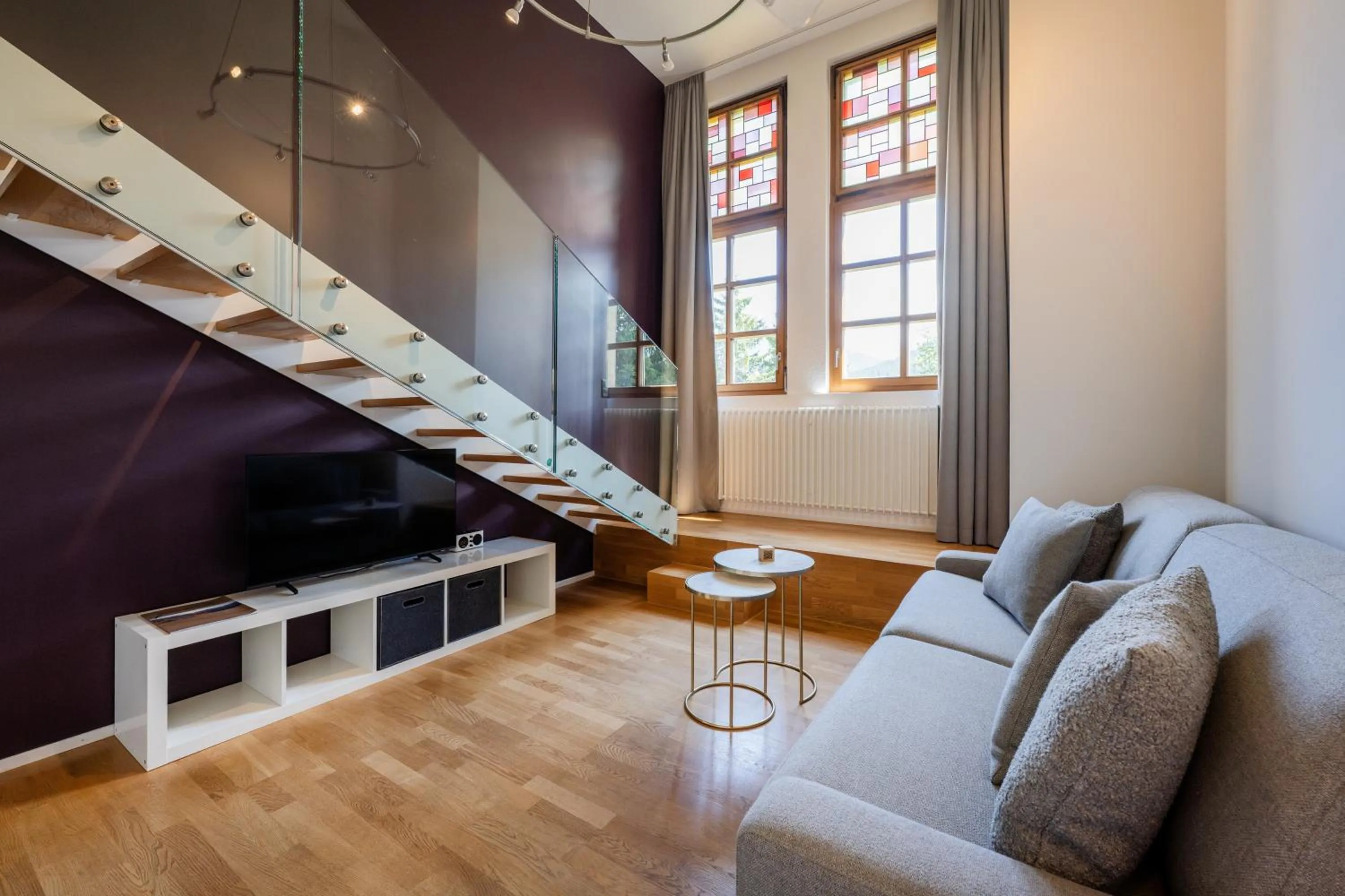 Photo of the whole room in Hotel Edelweiss