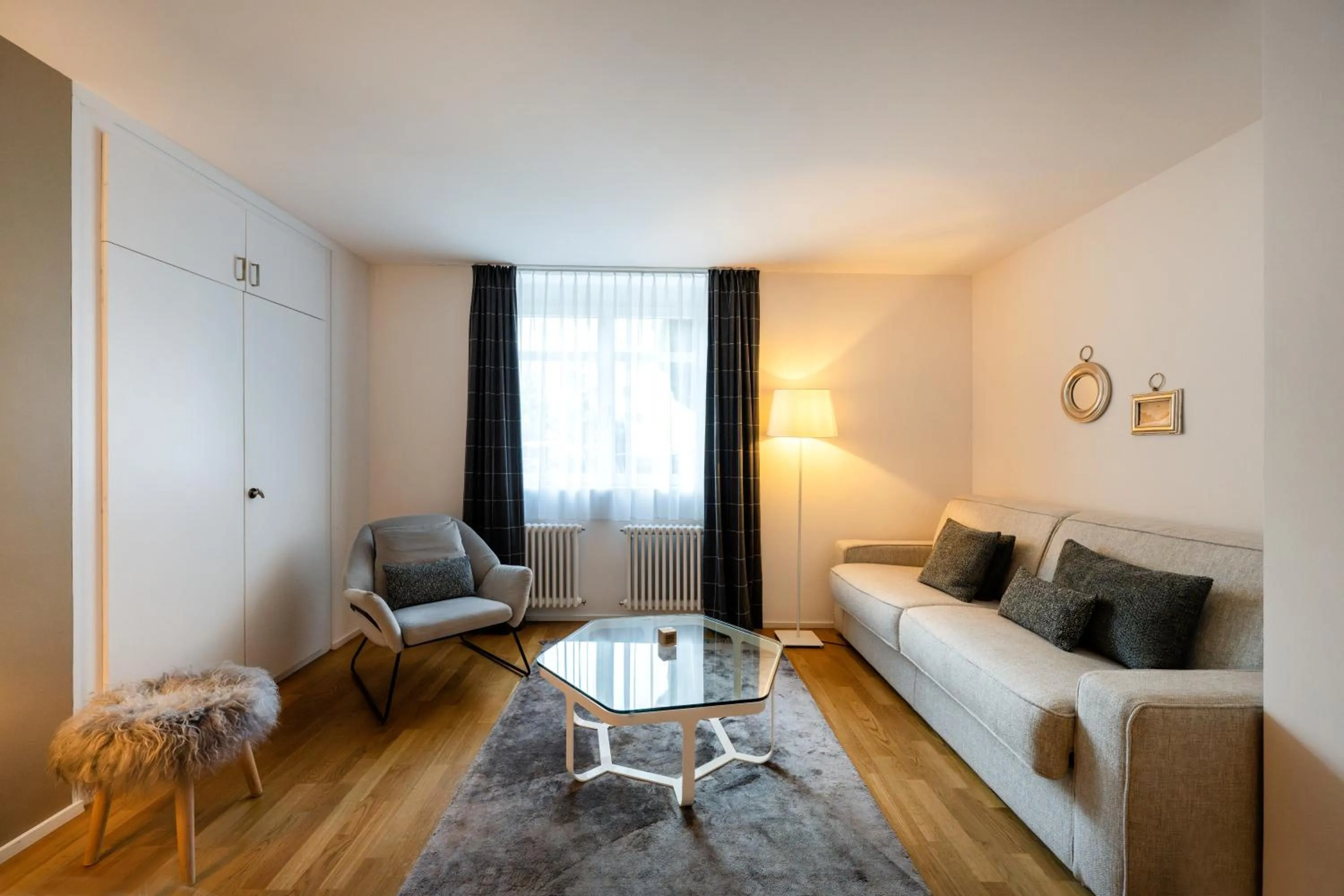 Photo of the whole room in Hotel Edelweiss